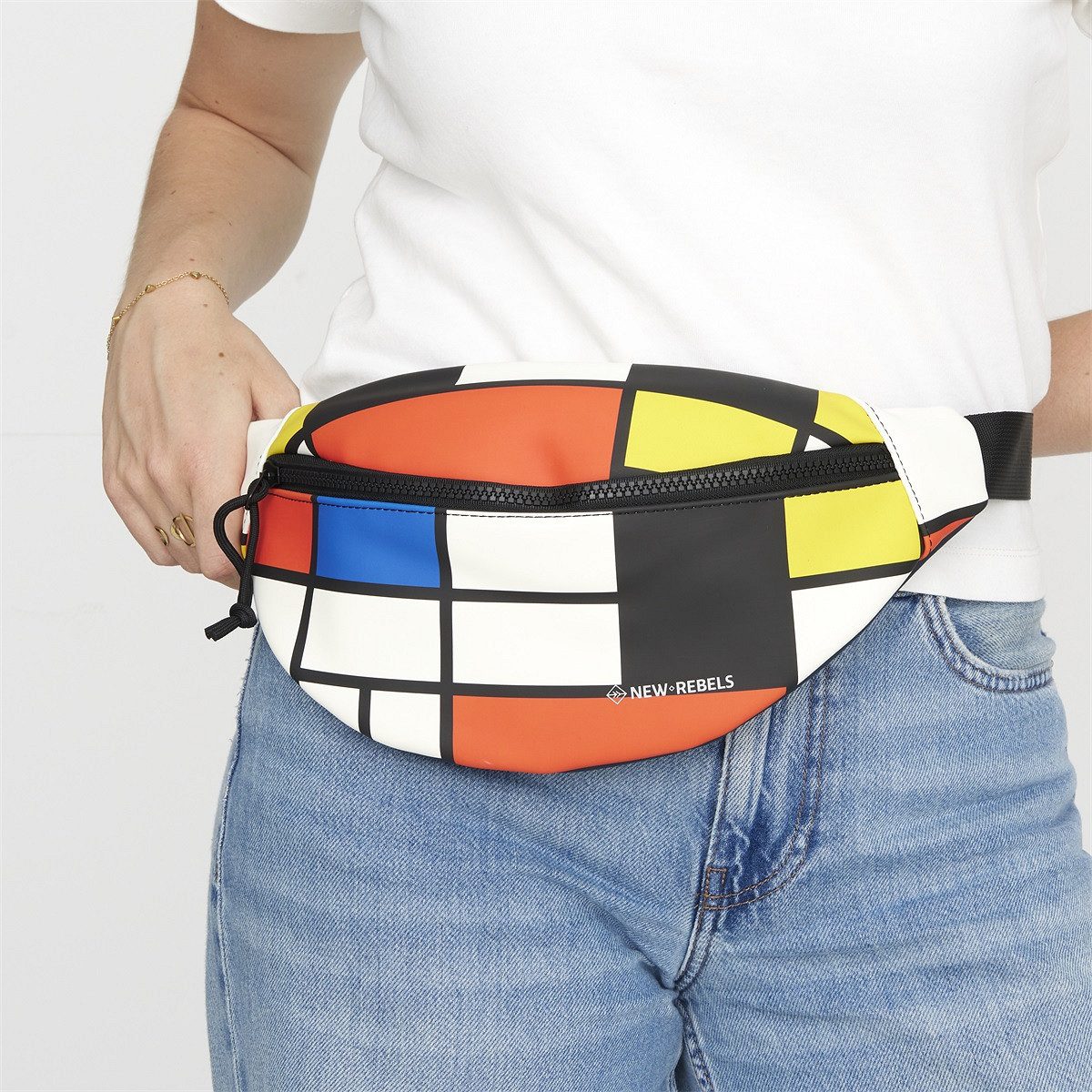 NEW REBELS Bauchtasche Waistbag, Crossbag, Gürteltasche, günstig online kaufen