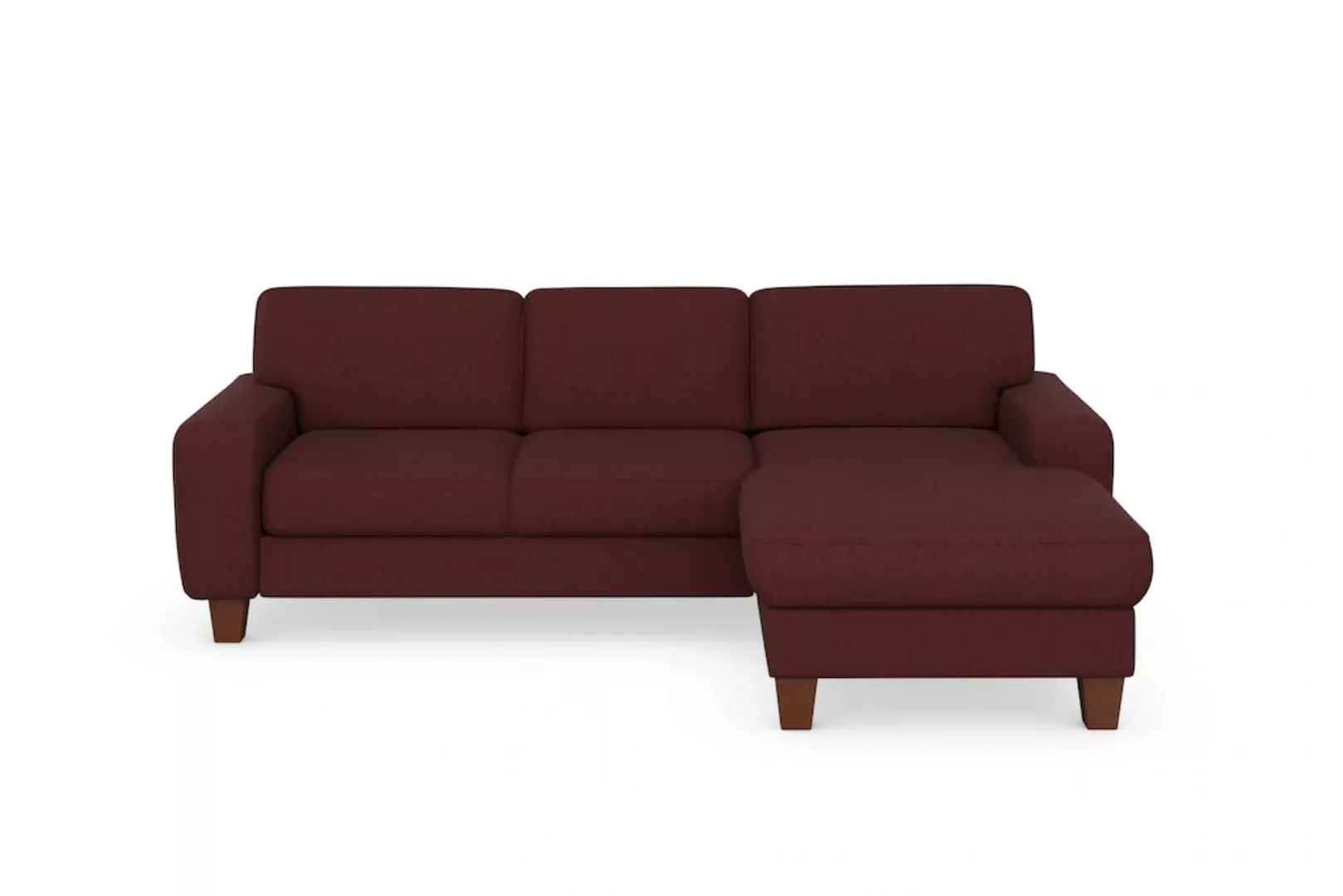 Home affaire Ecksofa "Vision L-Form" günstig online kaufen