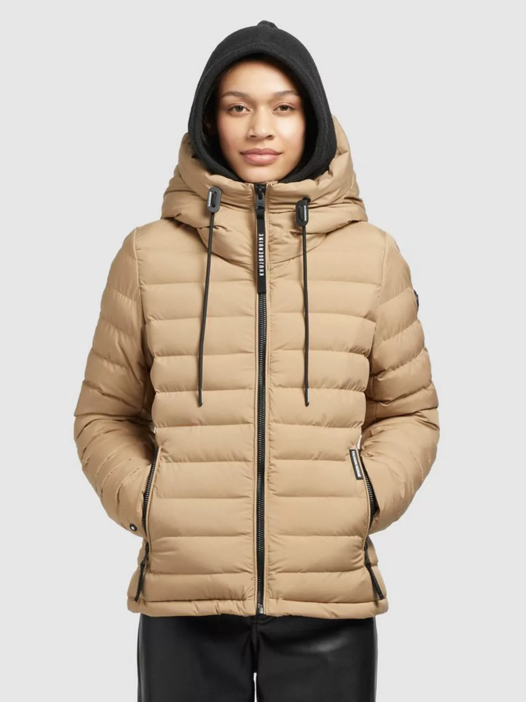 khujo Steppjacke LOVINA5 MATT günstig online kaufen