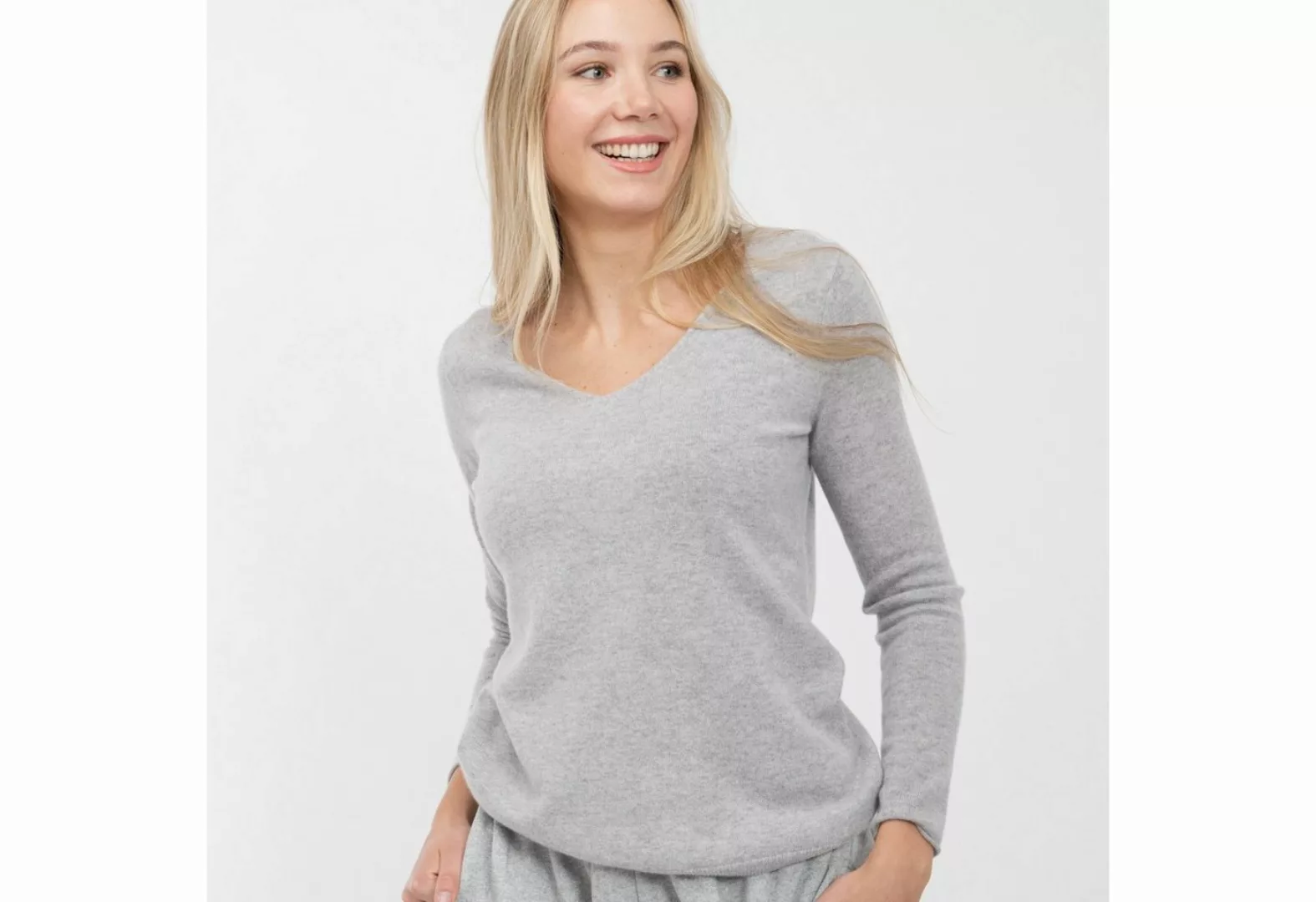 maracujaaa Kaschmirpullover NILLI günstig online kaufen