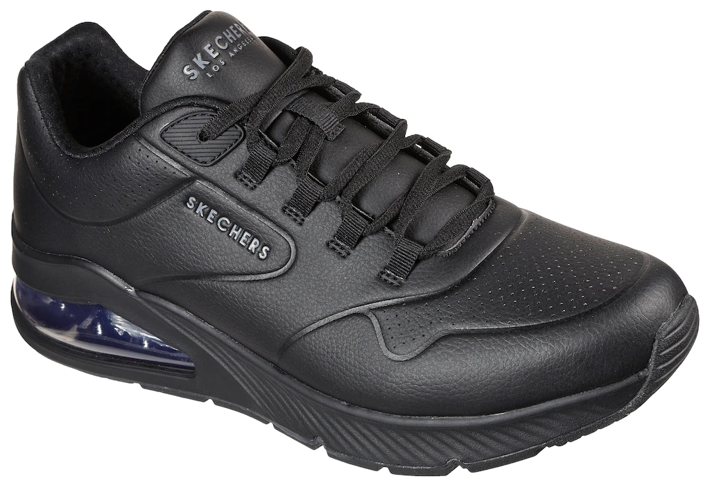 Skechers Sneaker "UNO 2", im monochromen Look, Freizeitschuh, Halbschuh, Sc günstig online kaufen