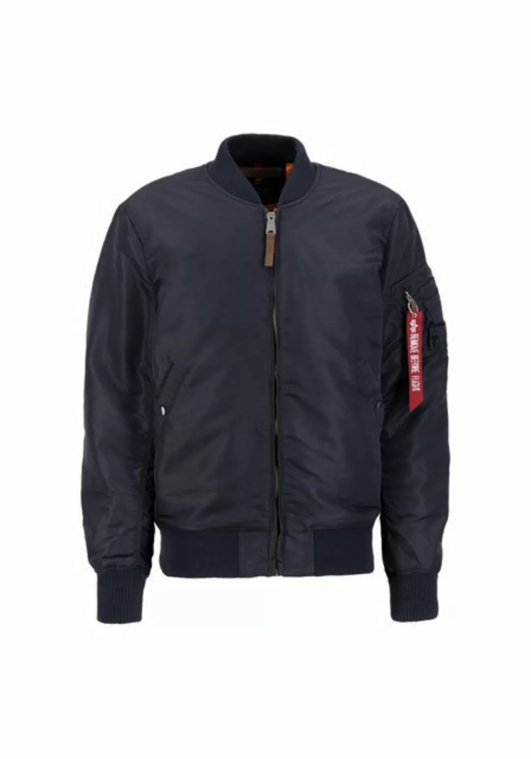 Alpha Industries Bomberjacke Alpha Industries Men - Bomber Jackets MA-1 VF günstig online kaufen