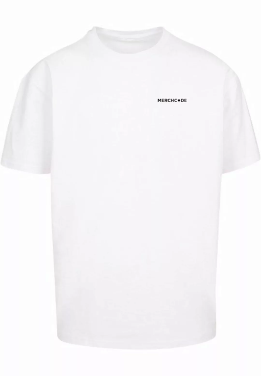 Merchcode T-Shirt Merchcode Herren Essentials New Generation Heavy Oversize günstig online kaufen
