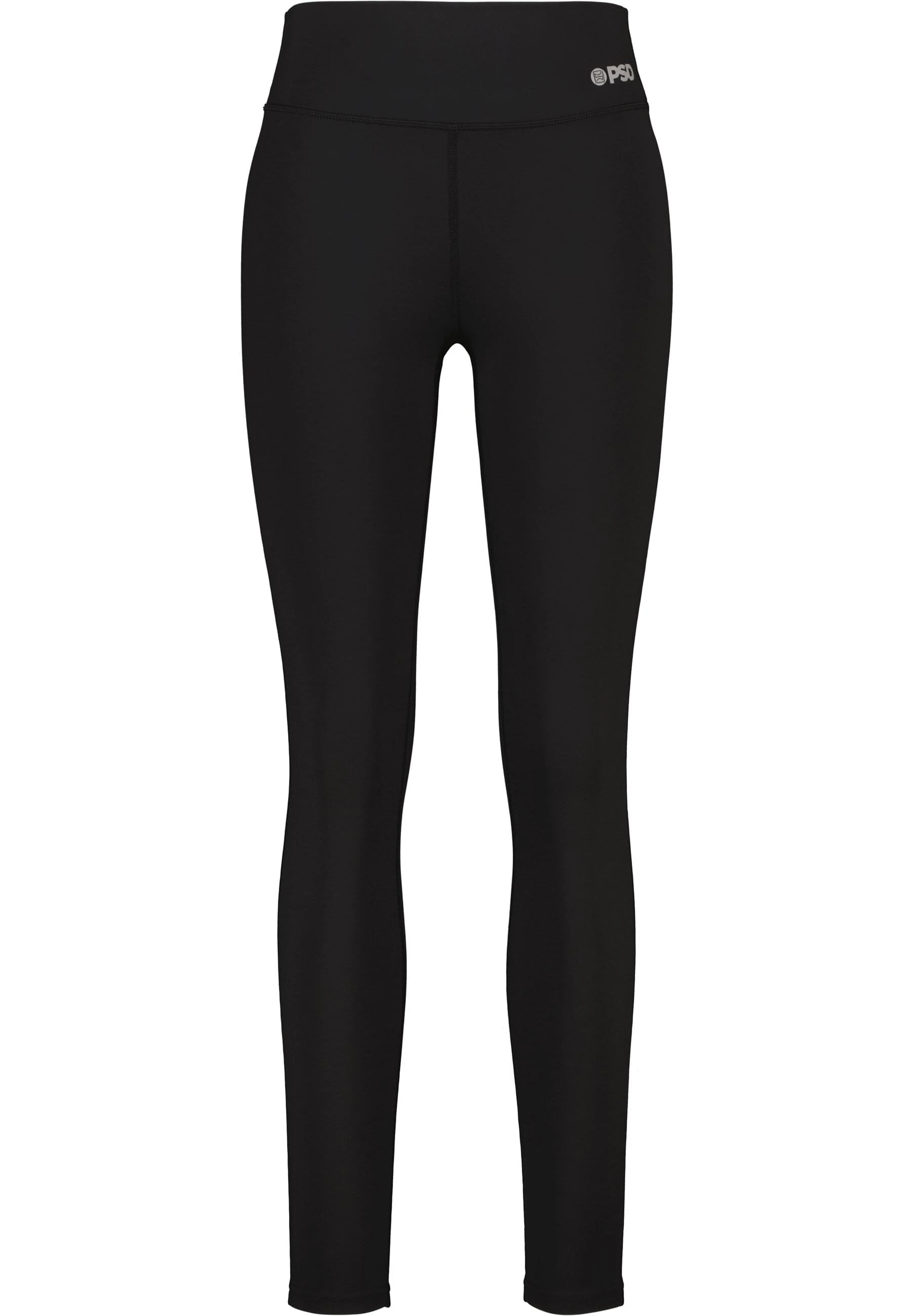 PSD Leggings "PSD BLK SLD PLG", (1 tlg.) günstig online kaufen