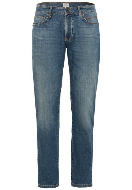 camel active 5-Pocket-Jeans 5-Pocket-Hose Regular Fit günstig online kaufen