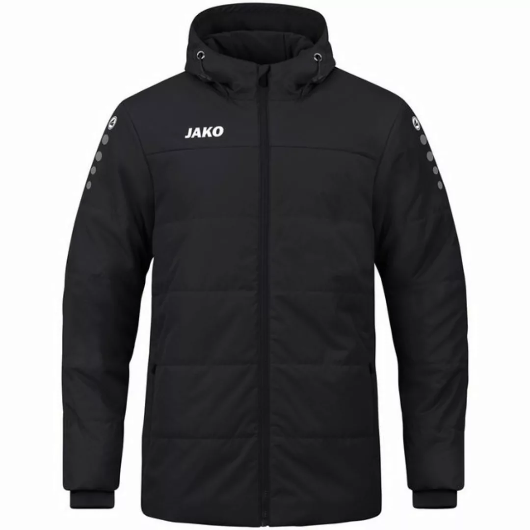 Jako Anorak Coachjacke Team mit Kapuze günstig online kaufen