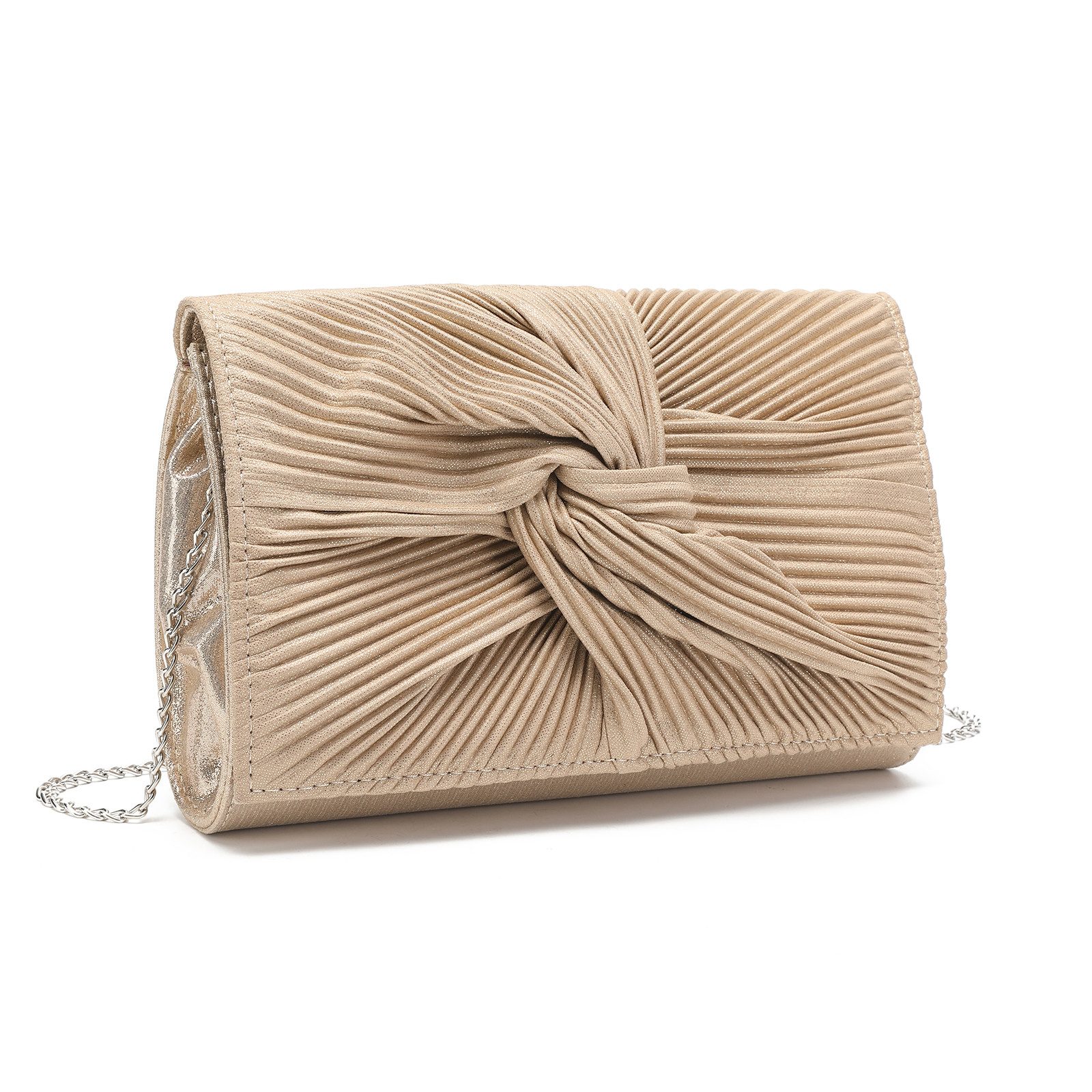 Miss Lulu Abendtasche Elegante Damen Clutch günstig online kaufen