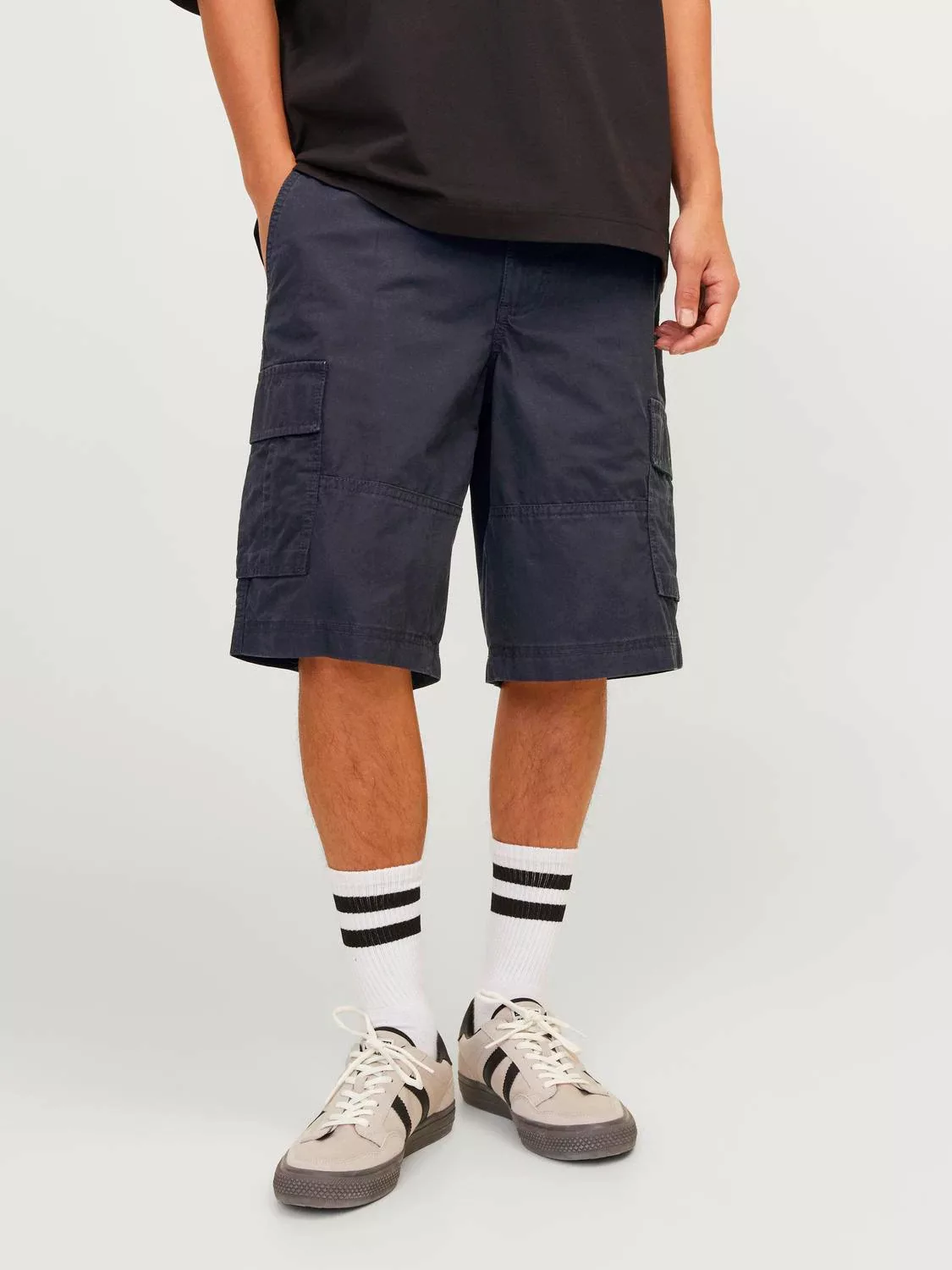 Jack & Jones Cargoshorts "JPSTCOLE JJCAMPAIGN SHORT" günstig online kaufen