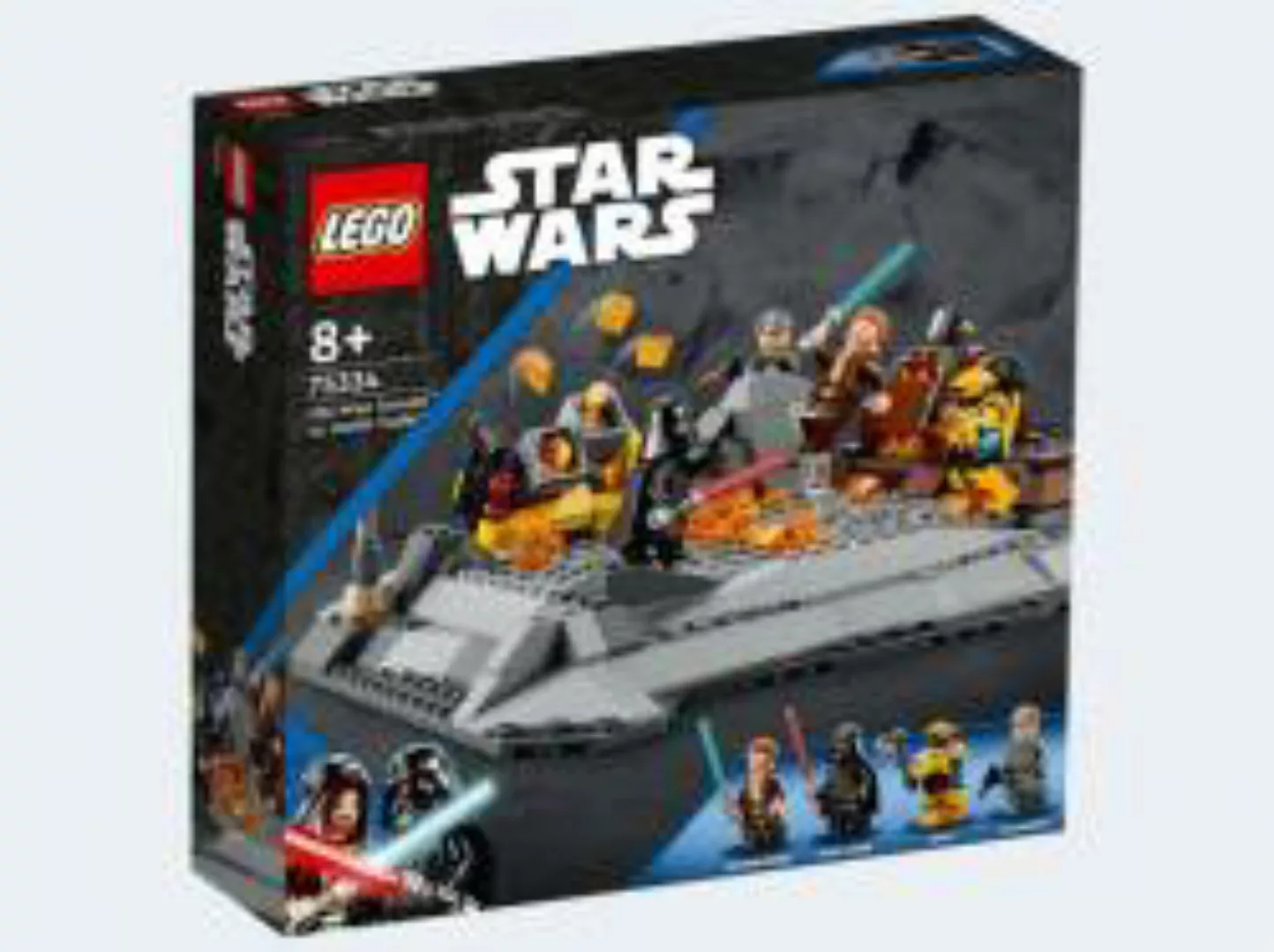 Lego® 75334 - Star Wars Duell Auf Mapuzo günstig online kaufen