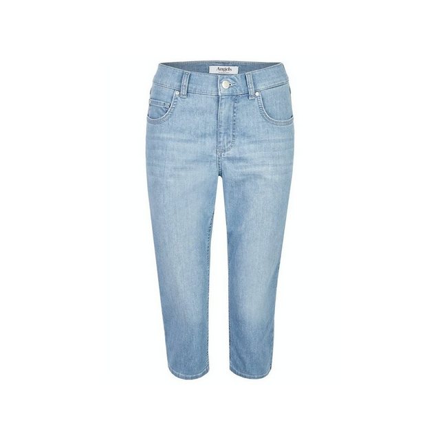 ANGELS 5-Pocket-Jeans blau regular fit (1-tlg) günstig online kaufen