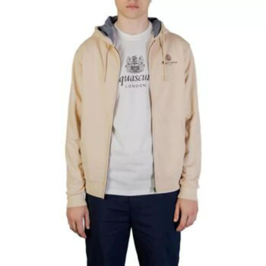 Aquascutum  Sweatshirt ACTIVE SMALL LOGO FZ HOODIE AA_B004_SW010 günstig online kaufen