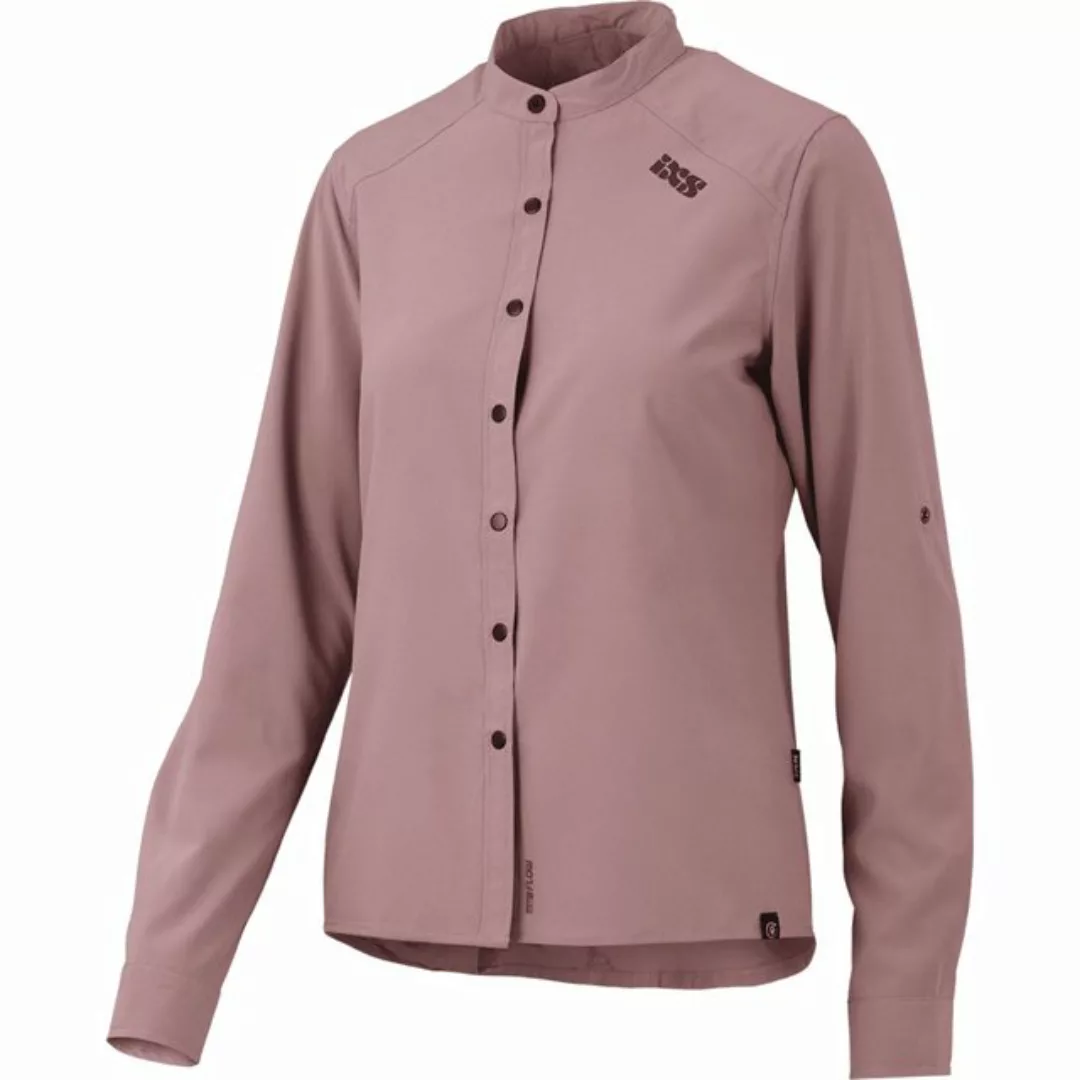 IXS Funktionshemd Flow XTG Women's Shirt - Taupe (1-tlg) günstig online kaufen