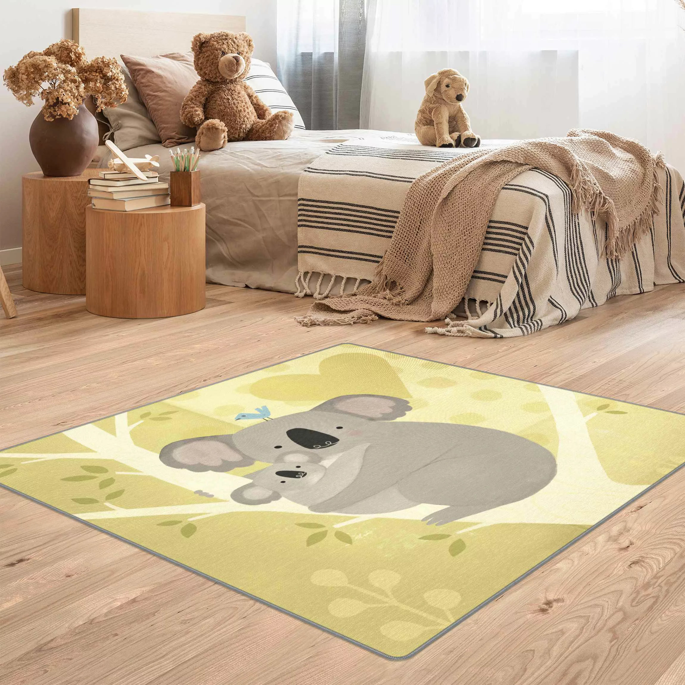 Teppich Mama und ich - Koalas günstig online kaufen
