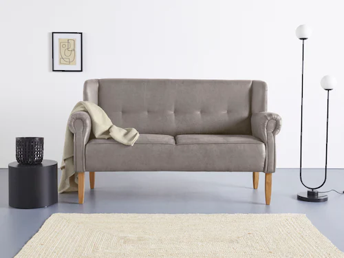 Home affaire Küchensofa "Moro", in verschiedenen Stoffe und Farben günstig online kaufen