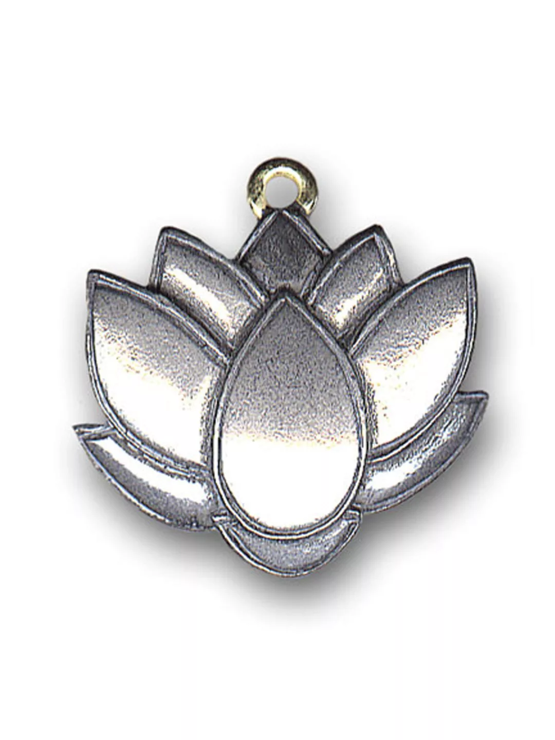 Adelia´s Amulett "Amulett Anhänger Feng Shui Der Lotus", Der Lotus - Reinhe günstig online kaufen