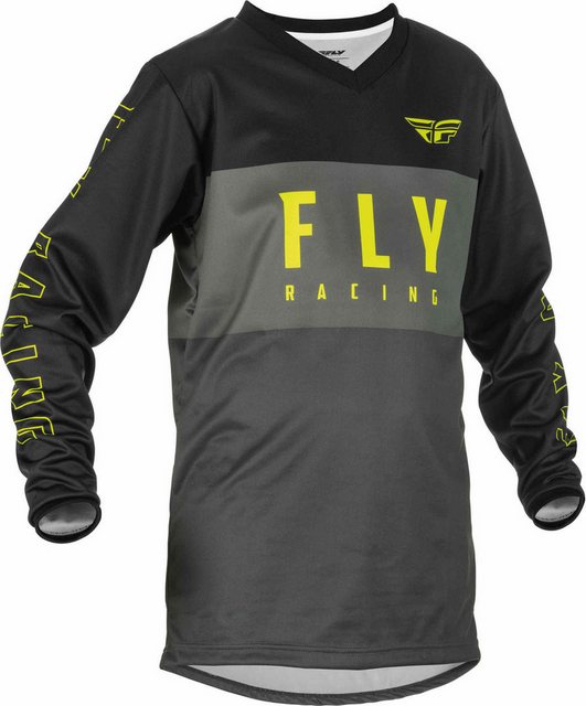 Fly Racing Jerseyhose Fly Racing F-16 Jugend Motocross Jersey günstig online kaufen