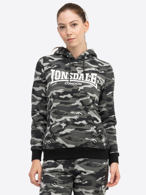 Lonsdale Kapuzensweatshirt CLOUGH günstig online kaufen