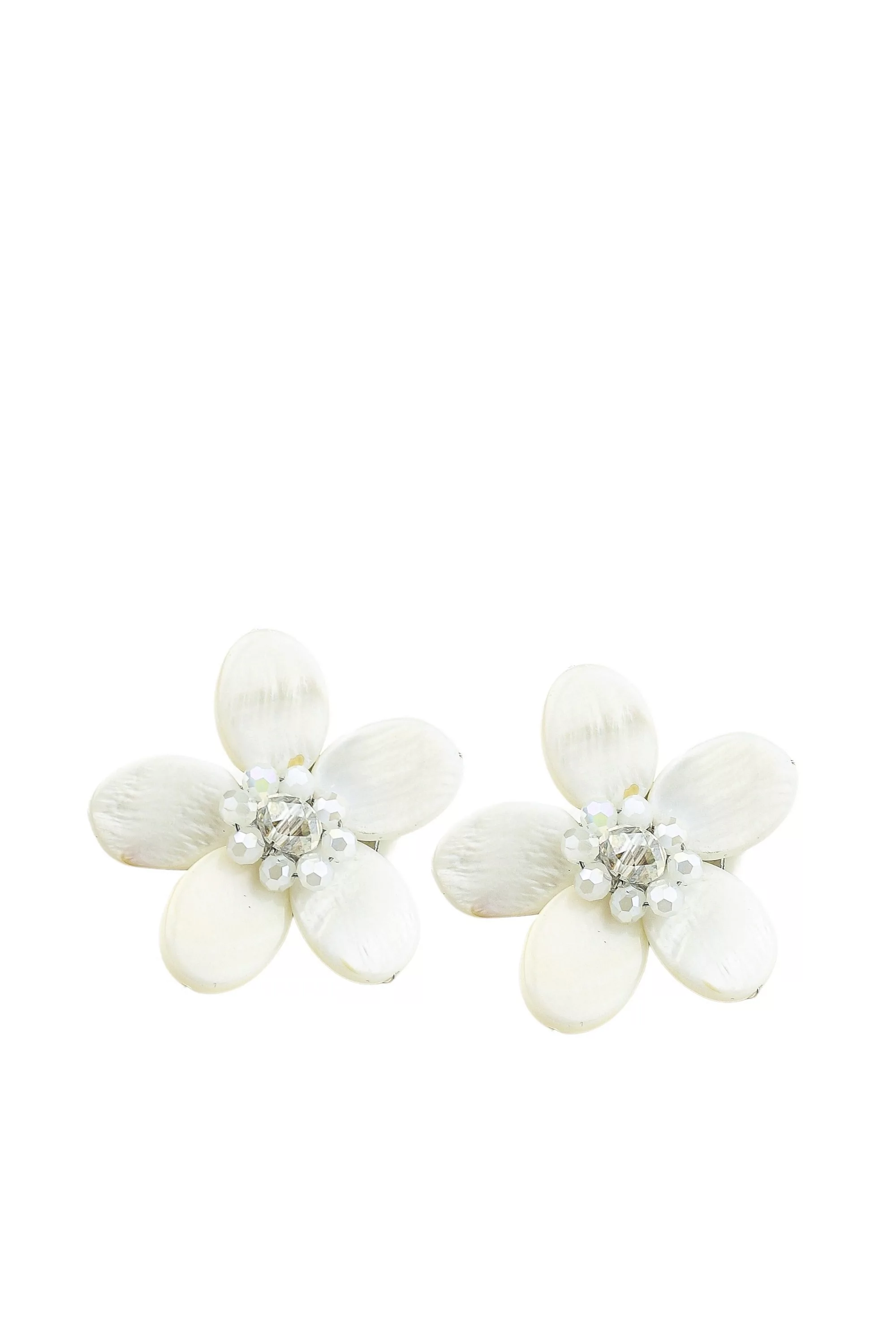COLLEZIONE ALESSANDRO Paar Ohrclips "Blossom" günstig online kaufen