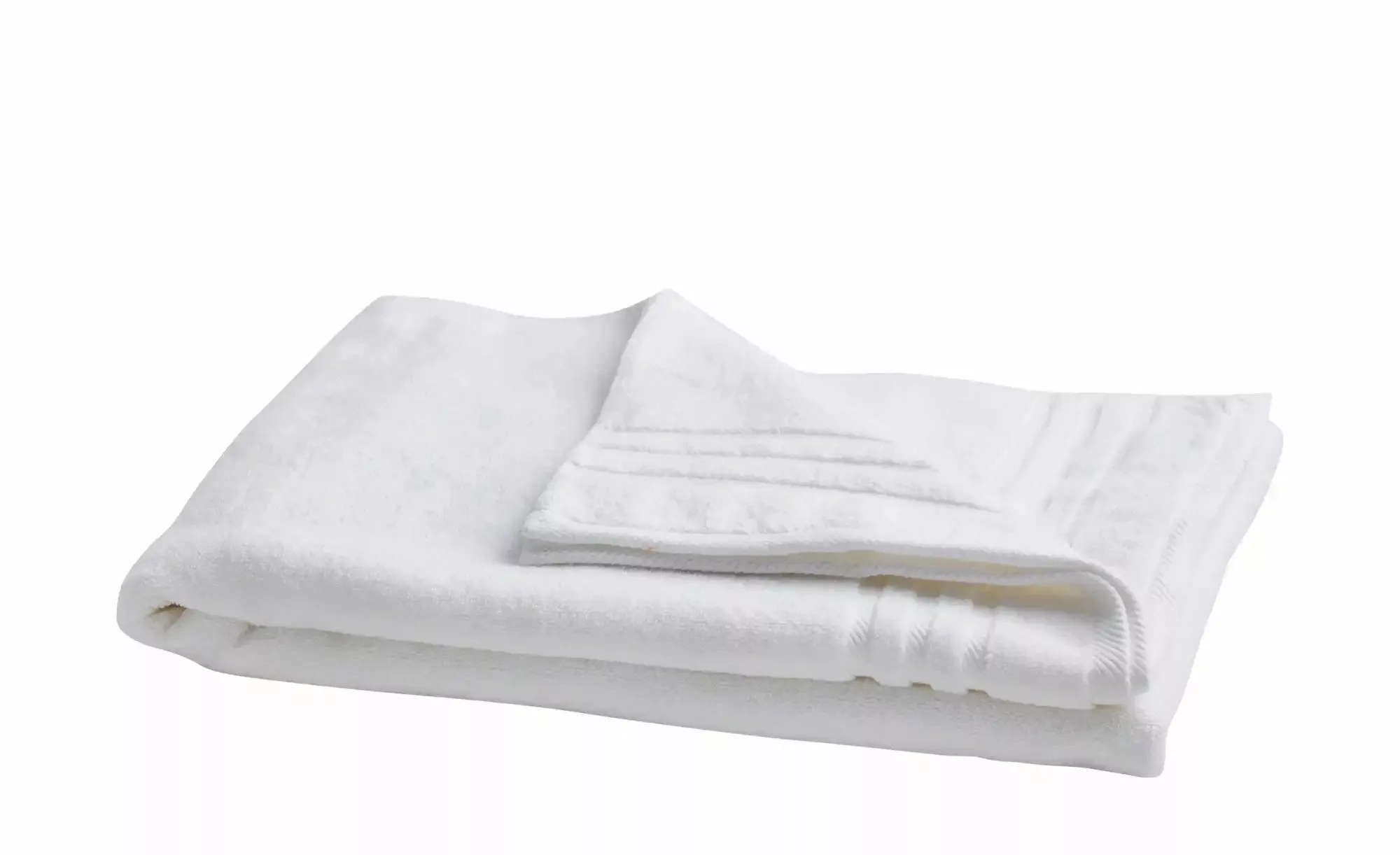 como Saunatuch  Sauna Soft Cotton ¦ weiß ¦ Maße (cm): B: 70 Badtextilien un günstig online kaufen