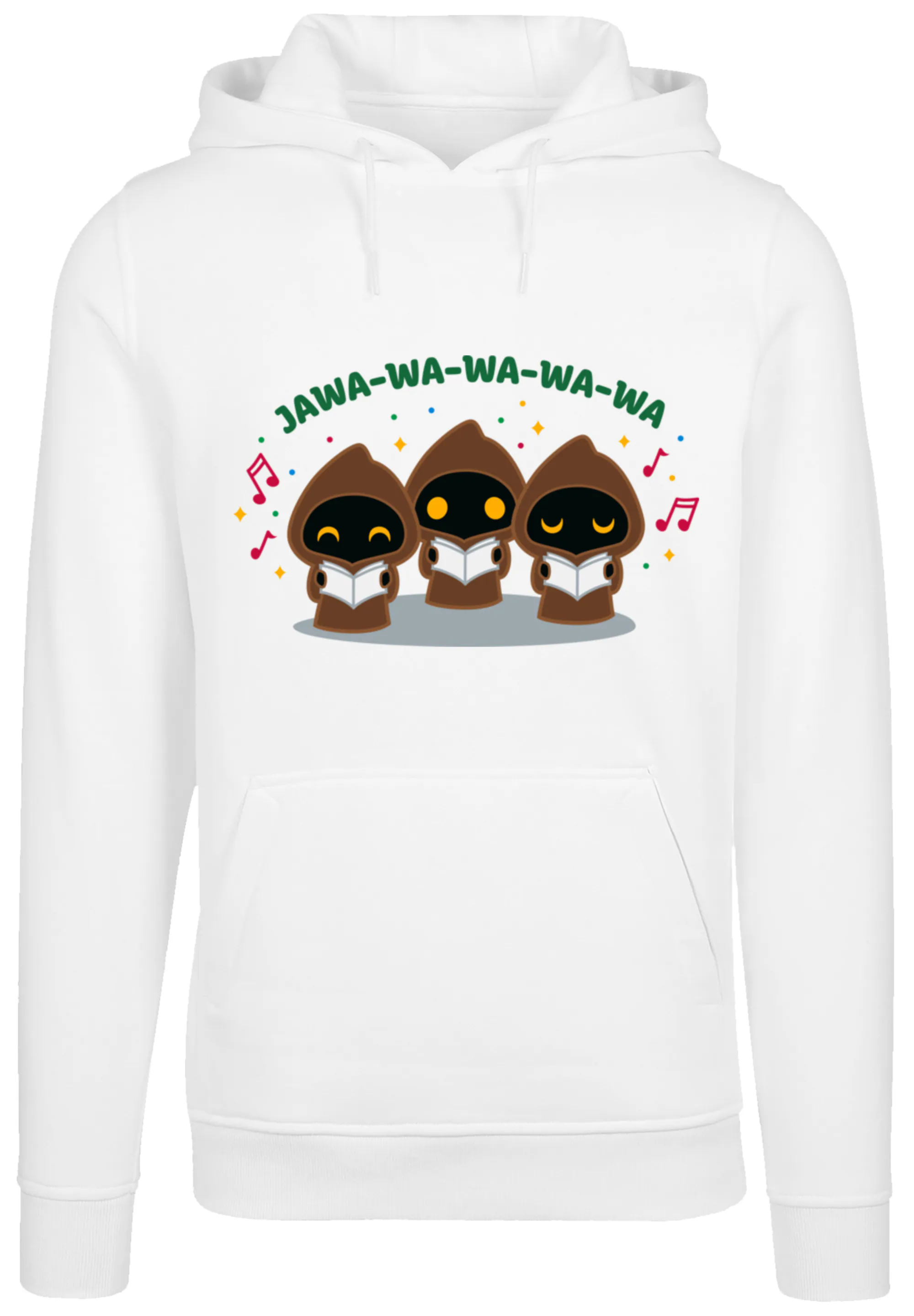 F4NT4STIC Kapuzenpullover "Star Wars Jawa-Wa-Wa", Premium Qualität günstig online kaufen