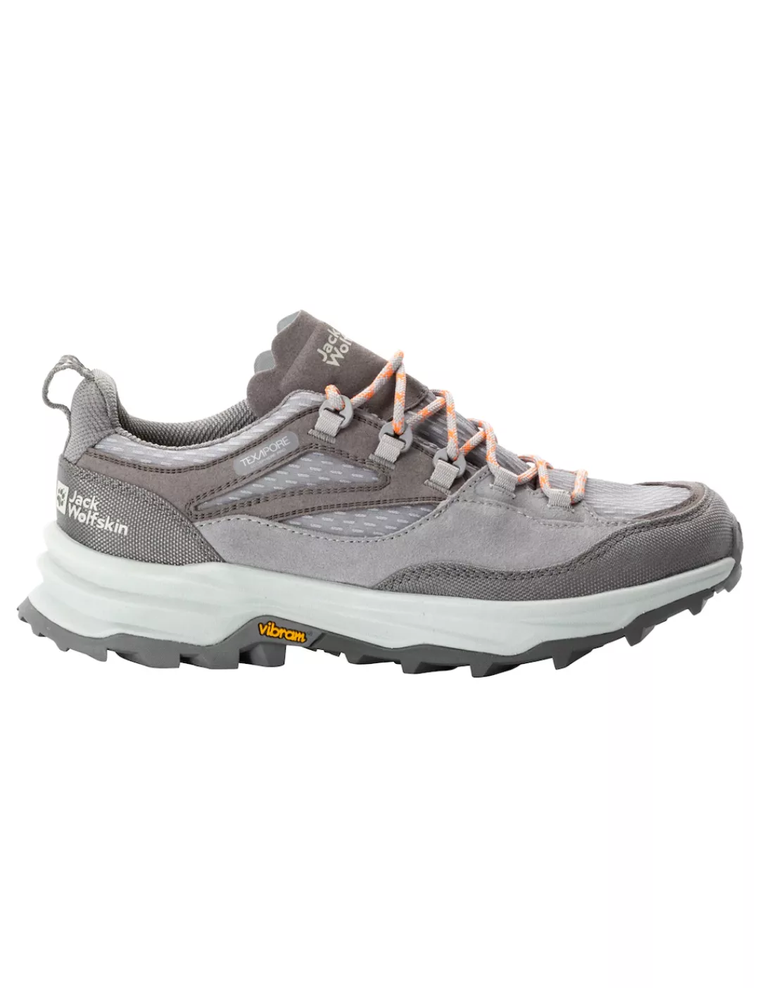 Jack Wolfskin Wanderschuh "CYROX TEXAPORE LOW W" günstig online kaufen