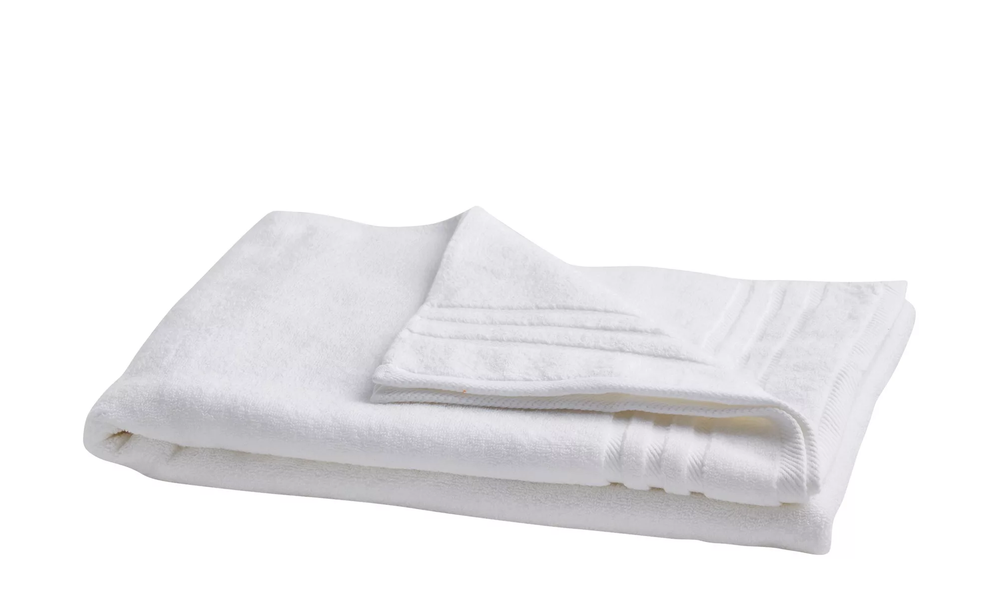 como Saunatuch  Sauna Soft Cotton ¦ weiß ¦ Baumwolle, reine Baumwolle ¦ Maß günstig online kaufen