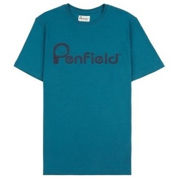 Penfield  T-Shirt T-shirt  Bear chest print günstig online kaufen