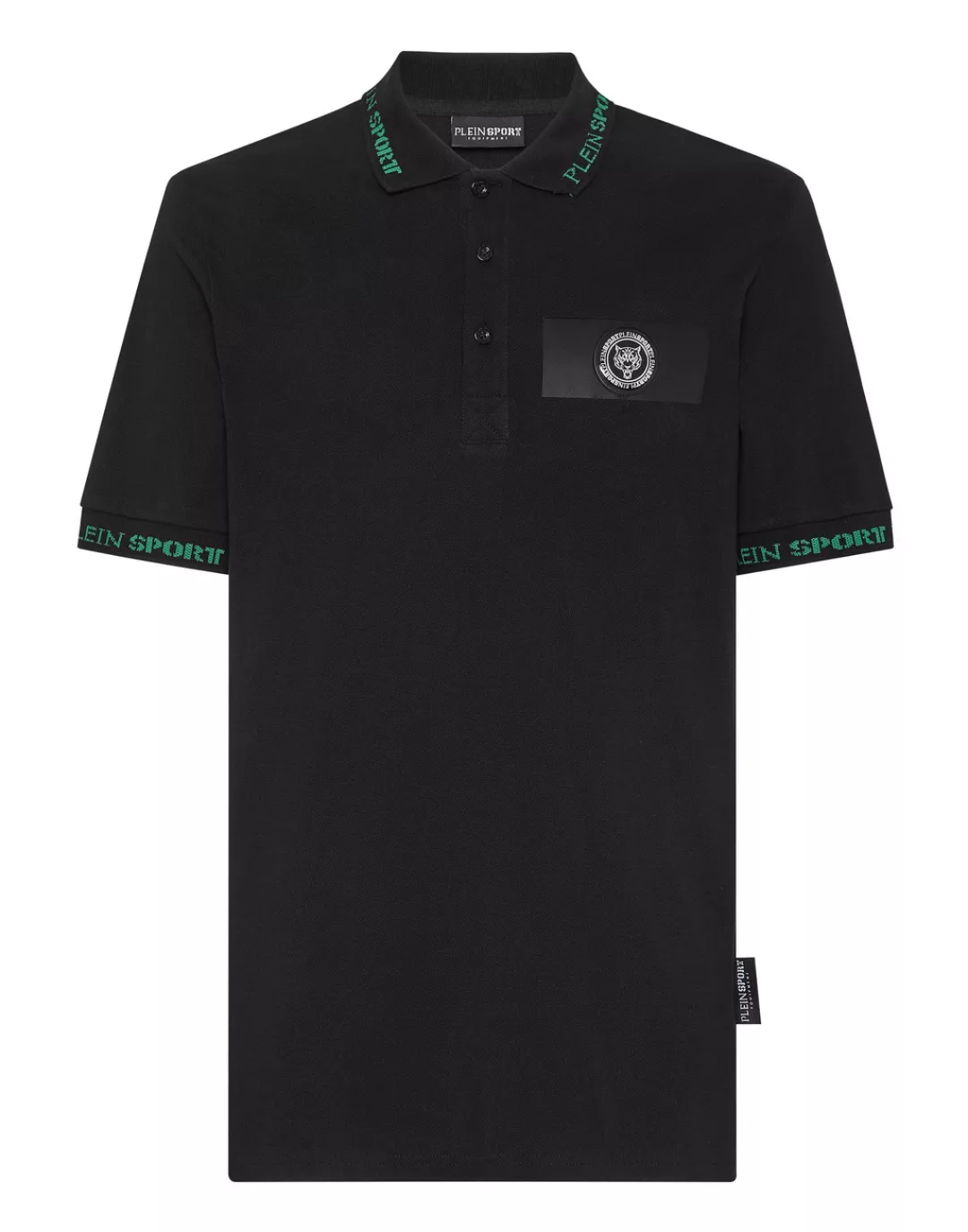 PLEIN SPORT Poloshirt "Poloshirt" günstig online kaufen