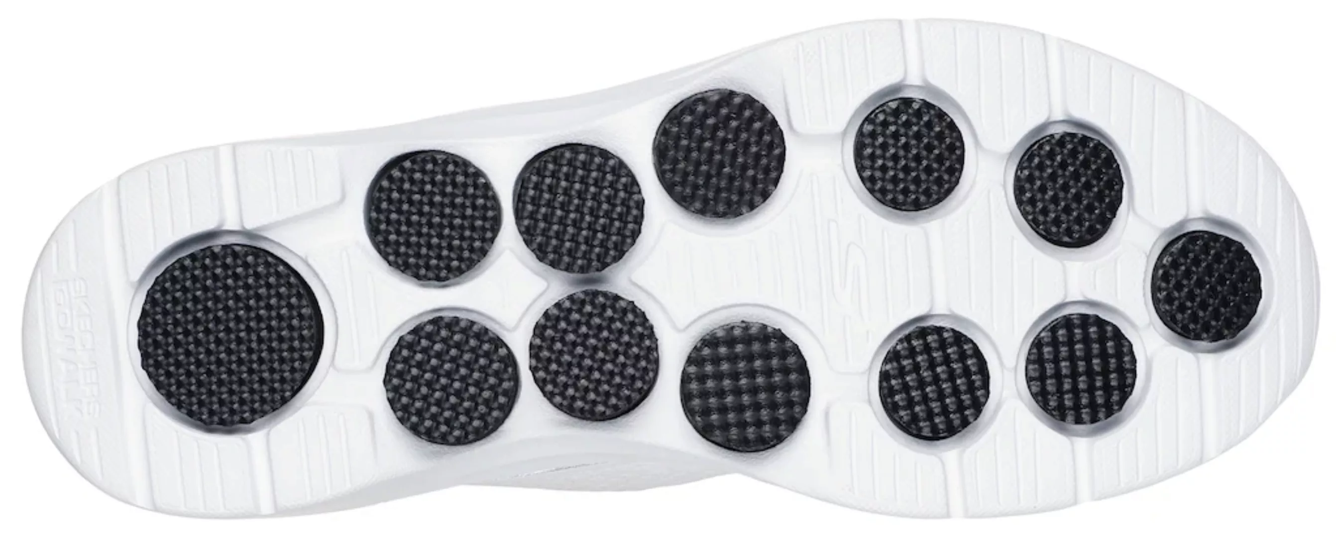 Skechers Sneaker "GO WALK 7-COSMIC WAVES", mit Air-Cooled Memory Foam, Frei günstig online kaufen