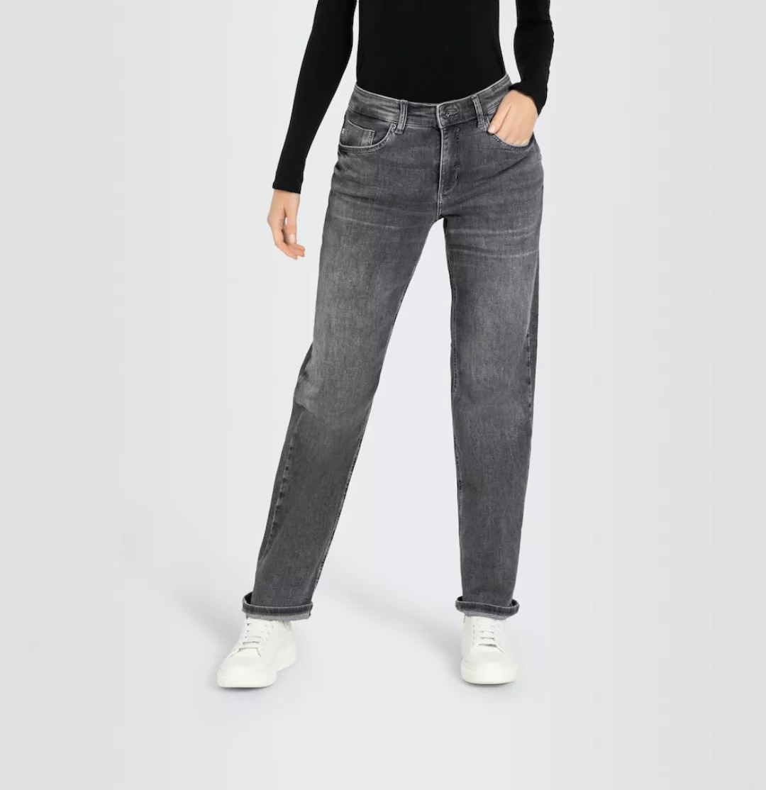 MAC Regular-fit-Jeans DREAM, medium blue basic wash günstig online kaufen