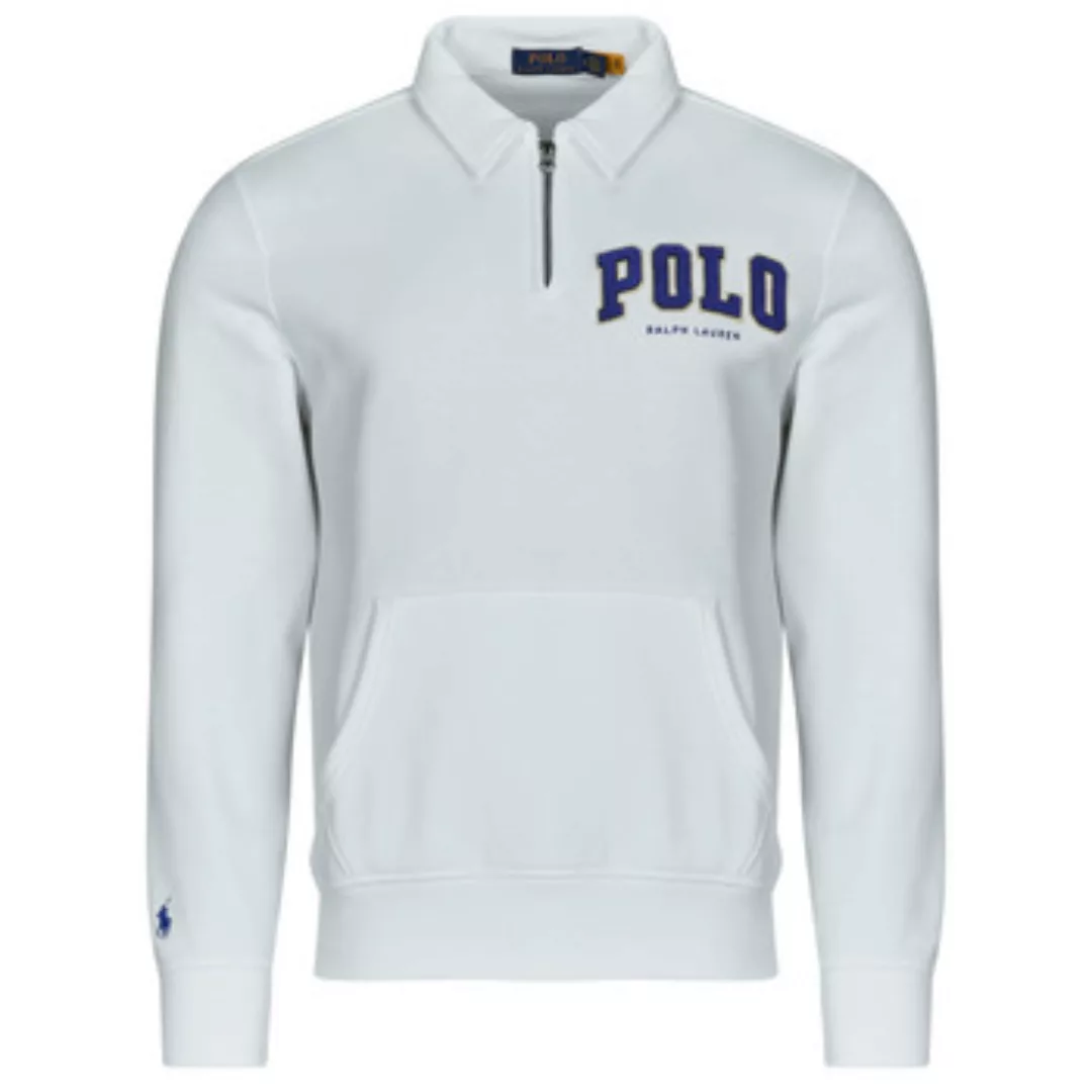 Polo Ralph Lauren  Sweatshirt SWEATSHIRT DEMI ZIP EN MOLLETON günstig online kaufen