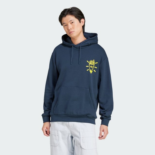 adidas Originals Hoodie Q12 STREET BURGER HOODIE günstig online kaufen