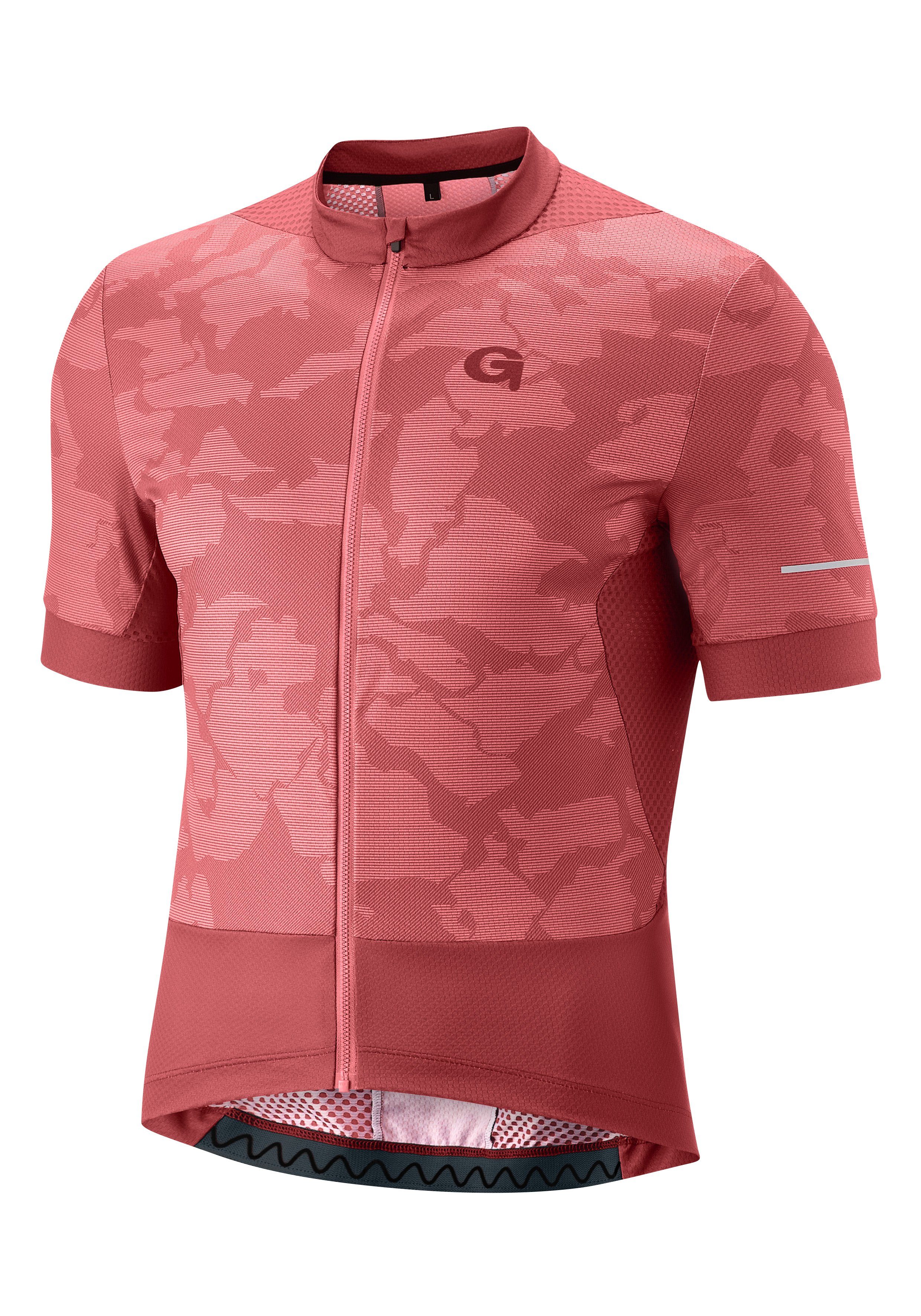 Gonso Radtrikot Radtrikot-1/2-FZ Padeon günstig online kaufen