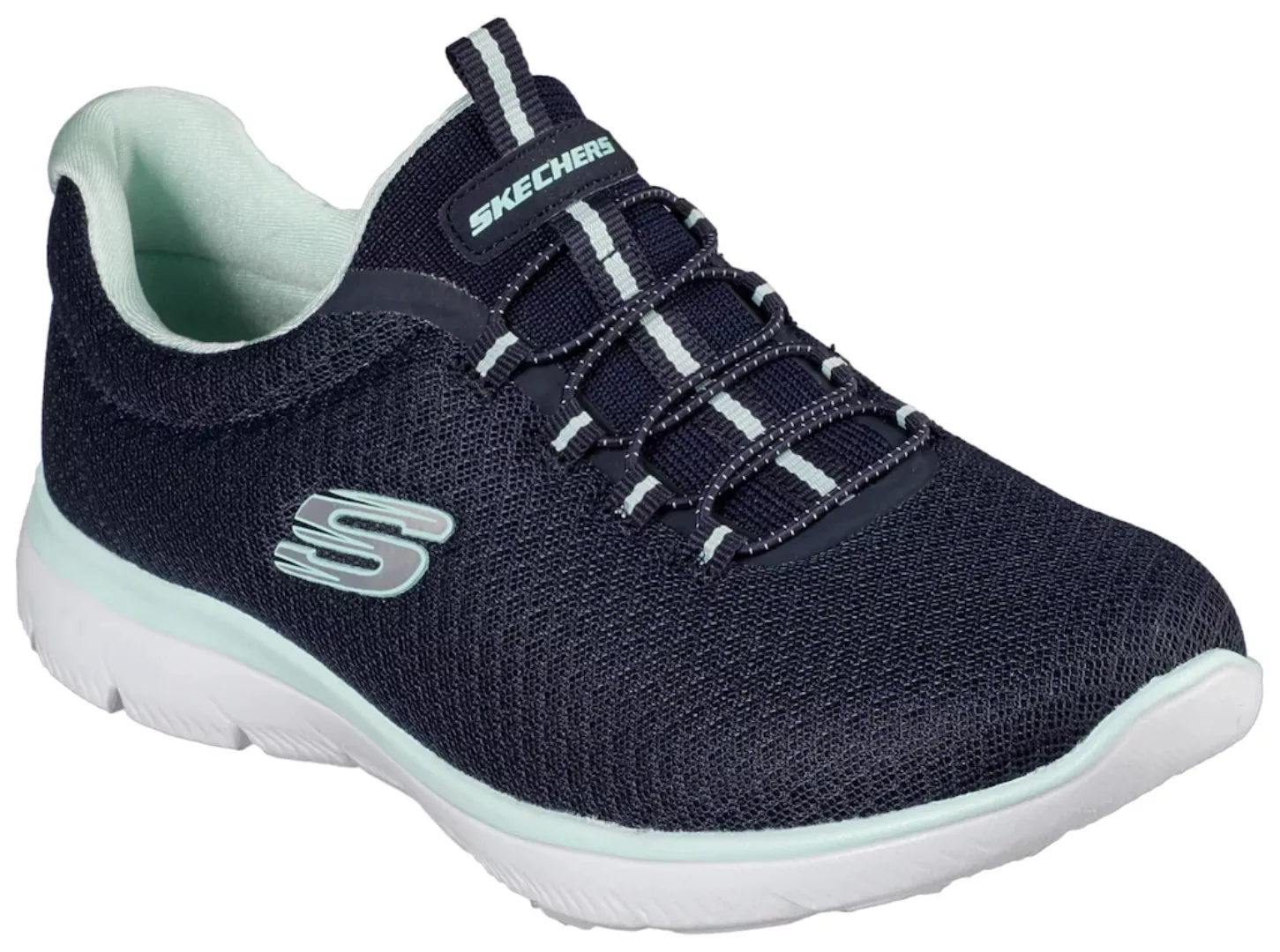 Skechers Slip-On Sneaker "SUMMITS" günstig online kaufen