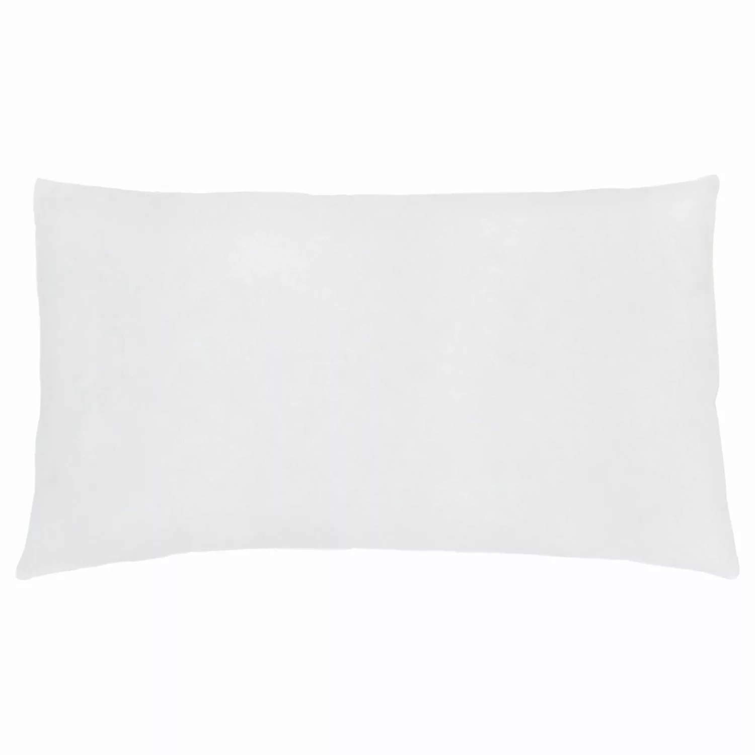 home24 twentyfour Kissenfüllung Jamberoo Weiß 50x30 cm (BxH) Kunstfaser günstig online kaufen