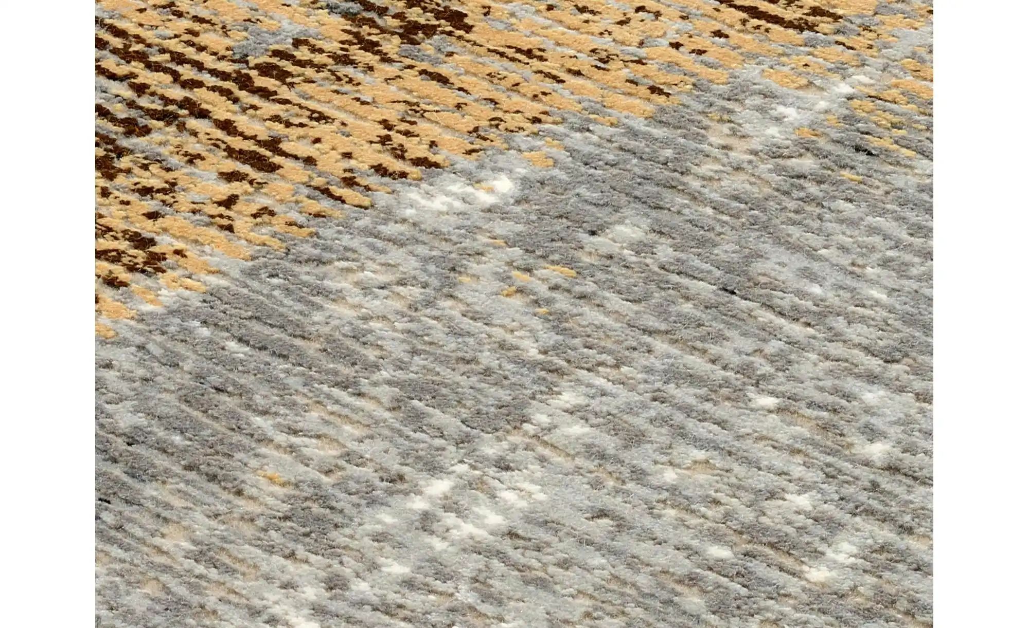 Musterring Teppich   ¦ grau ¦ Viskose,Synthetische Fasern ¦ Maße (cm): B: 1 günstig online kaufen