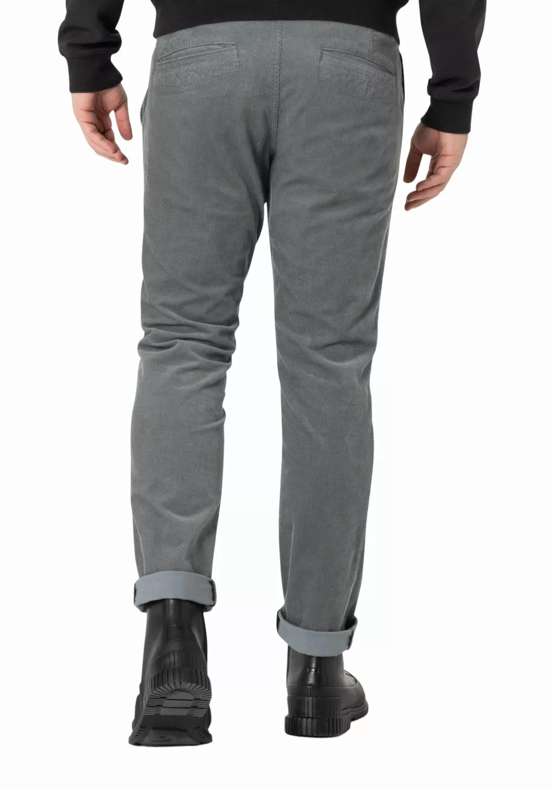 TIMEZONE Herren Chino Hose REGULAR LUITZ - Regular Fit - Grau Braun Grün günstig online kaufen