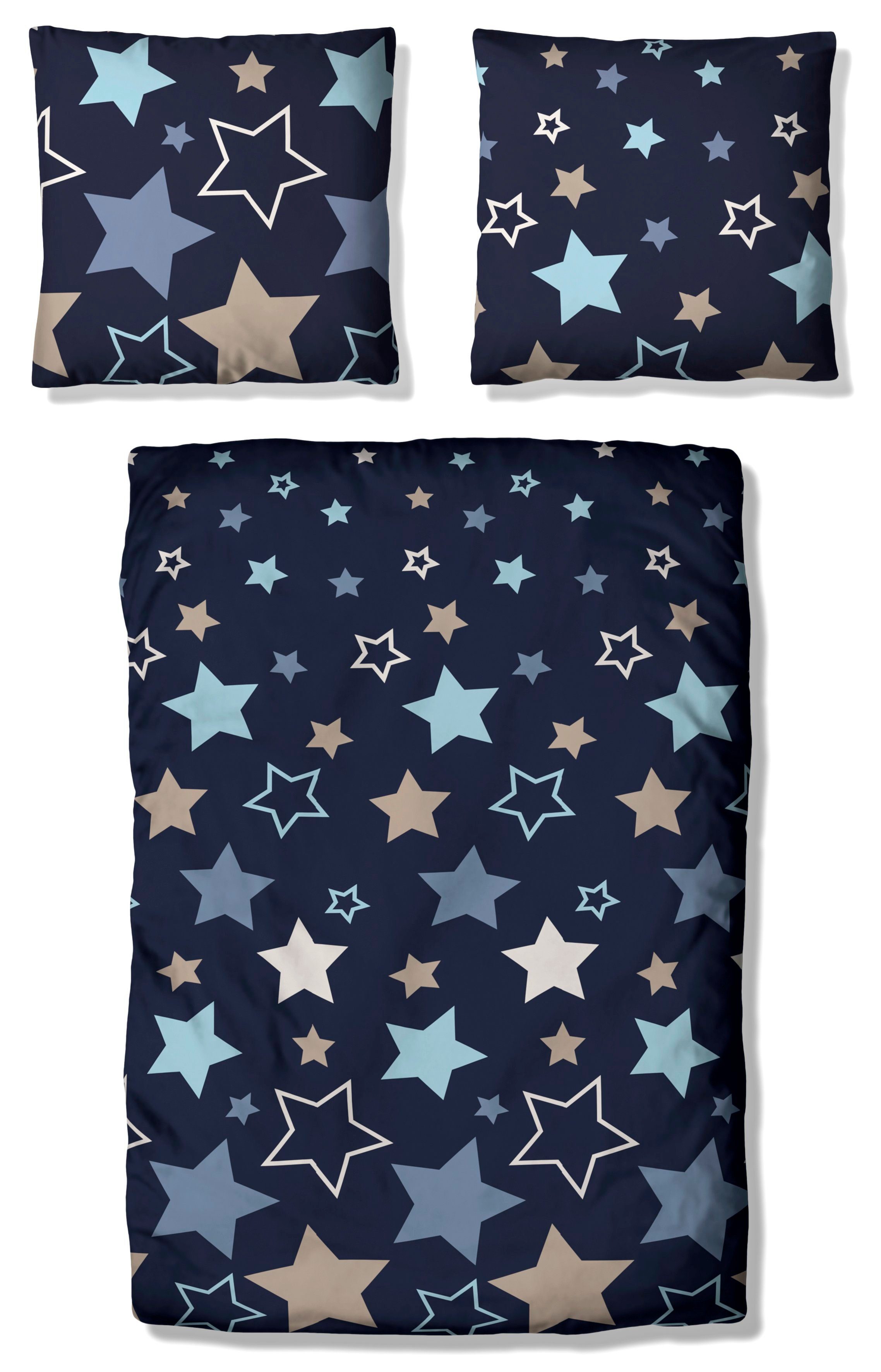 my home Bettwäsche Dreamer in Gr. günstig online kaufen