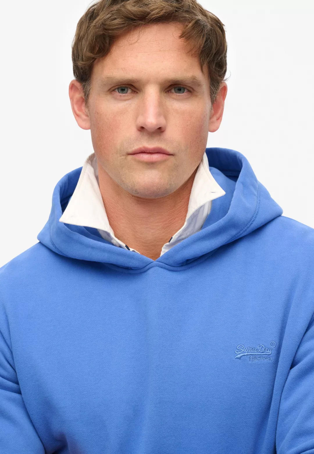 Superdry Kapuzensweatshirt "ESSENTIAL LOGO HOODIE HB" günstig online kaufen