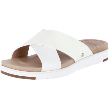 UGG  Clogs Pantoletten Kari Sliders 1111041-WHT günstig online kaufen