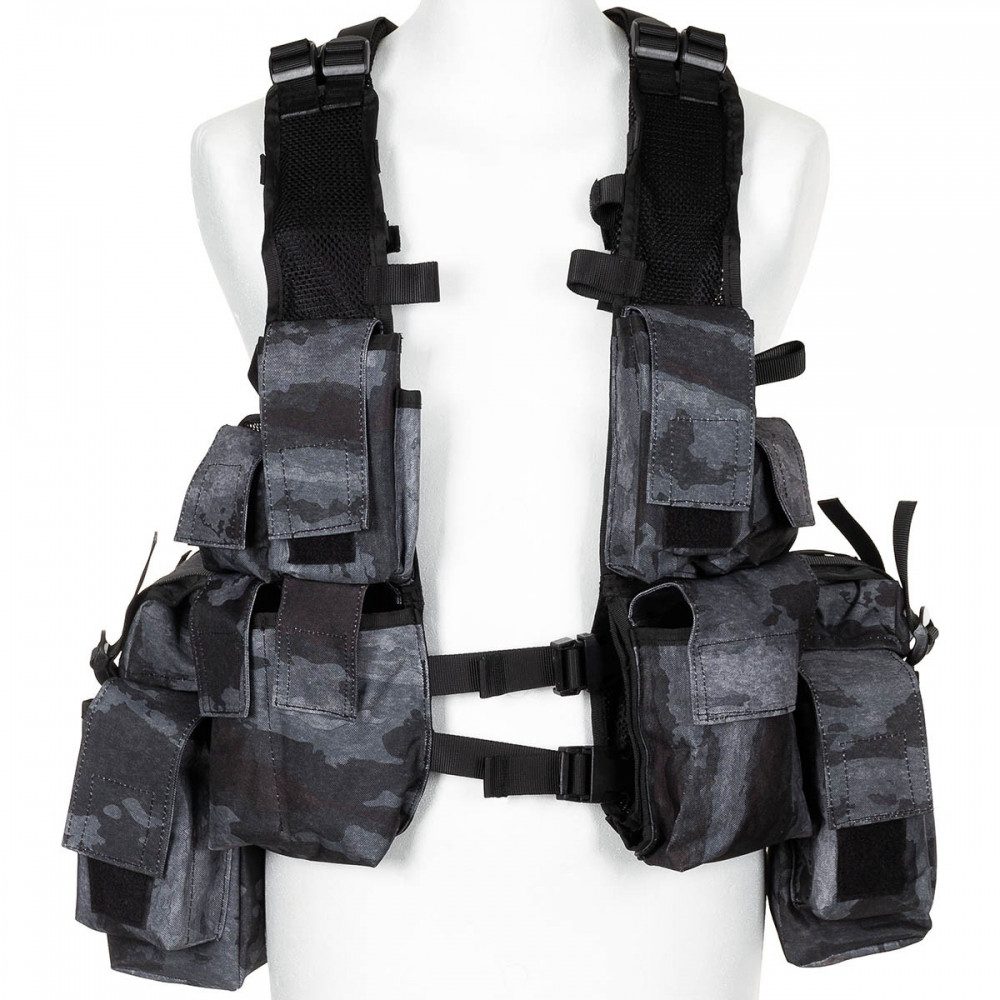 Outdoor Anglerweste Taktische Weste mit vielen günstig online kaufen