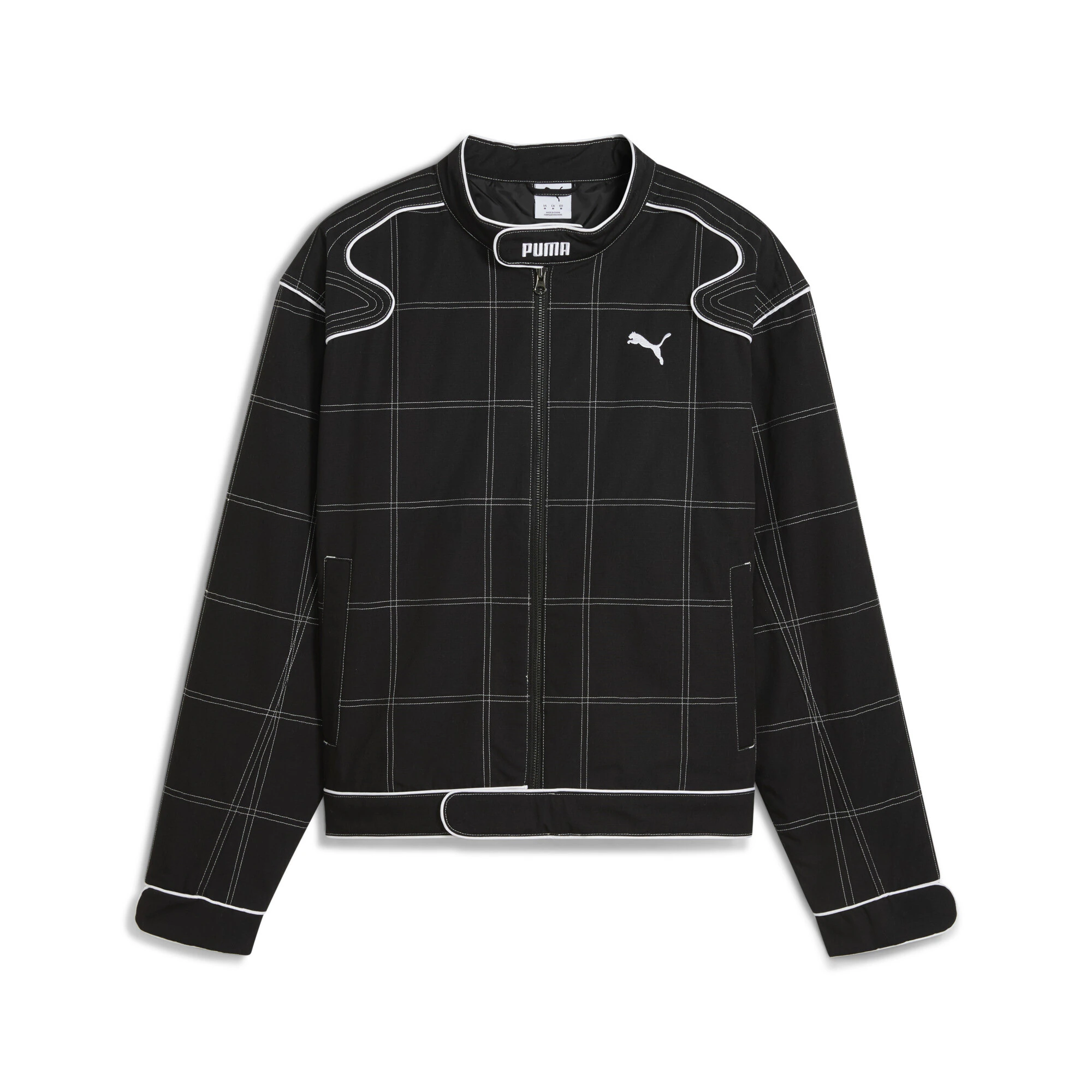 PUMA Allwetterjacke "FUTURE.PUMA.ARCHIVE Racer Jacke Erwachsene" günstig online kaufen