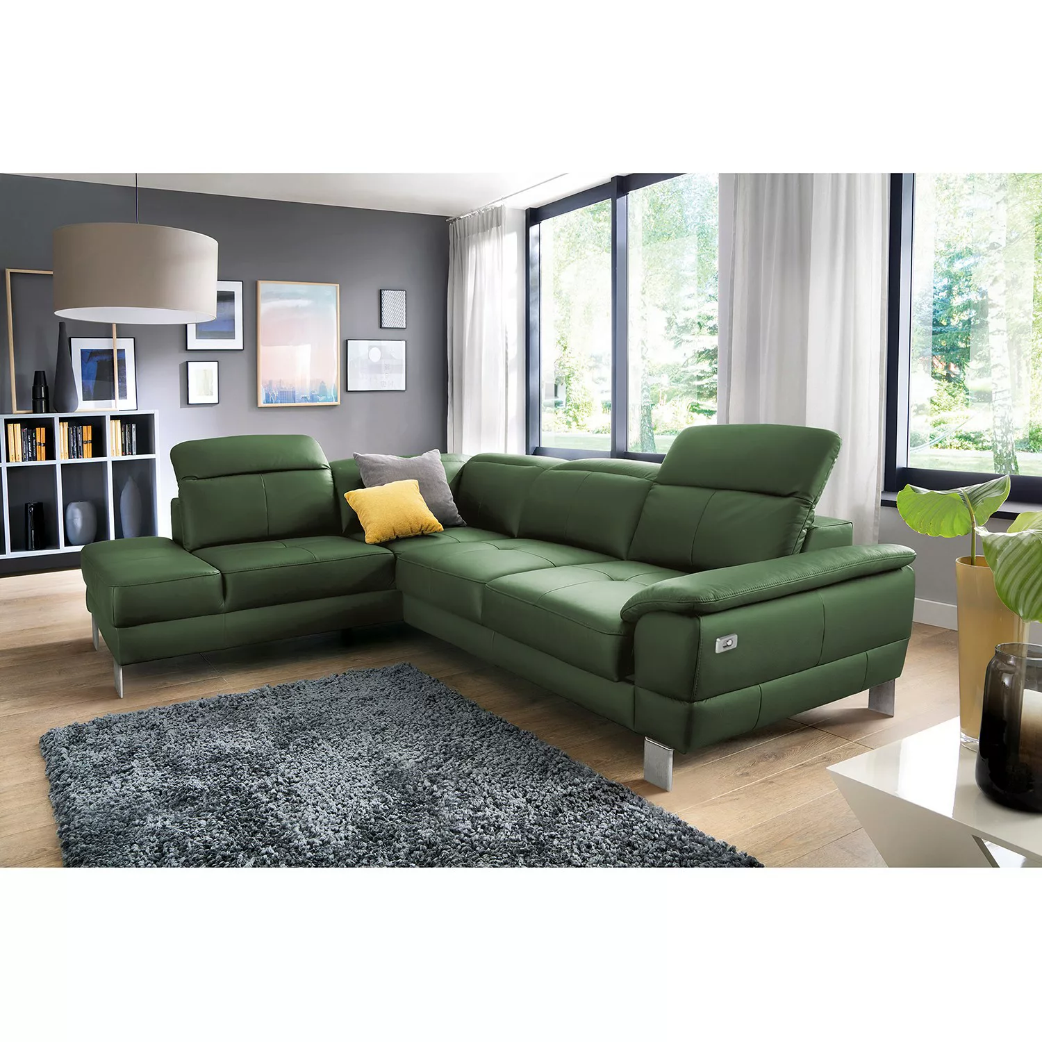 home24 Ecksofa Bussy günstig online kaufen