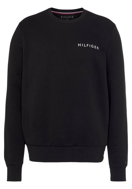 Tommy Hilfiger Sweatshirt POP COLOR mit Rippbündchen günstig online kaufen