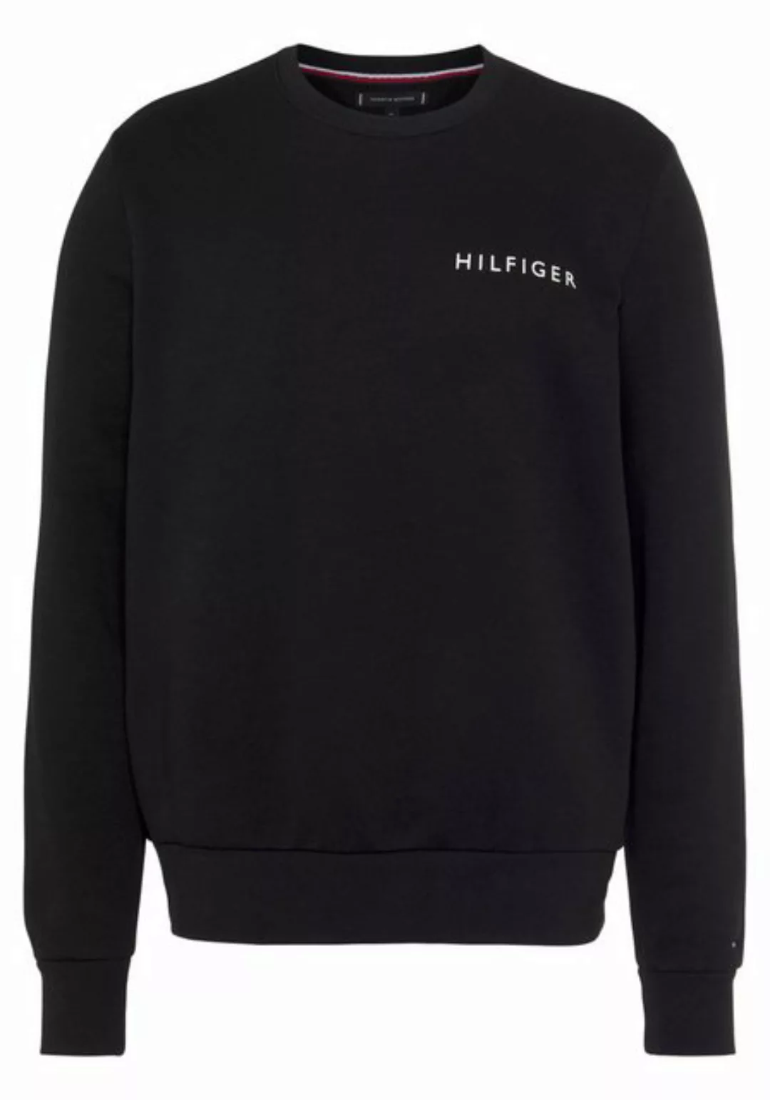 Tommy Hilfiger Sweatshirt POP COLOR mit Rippbündchen günstig online kaufen