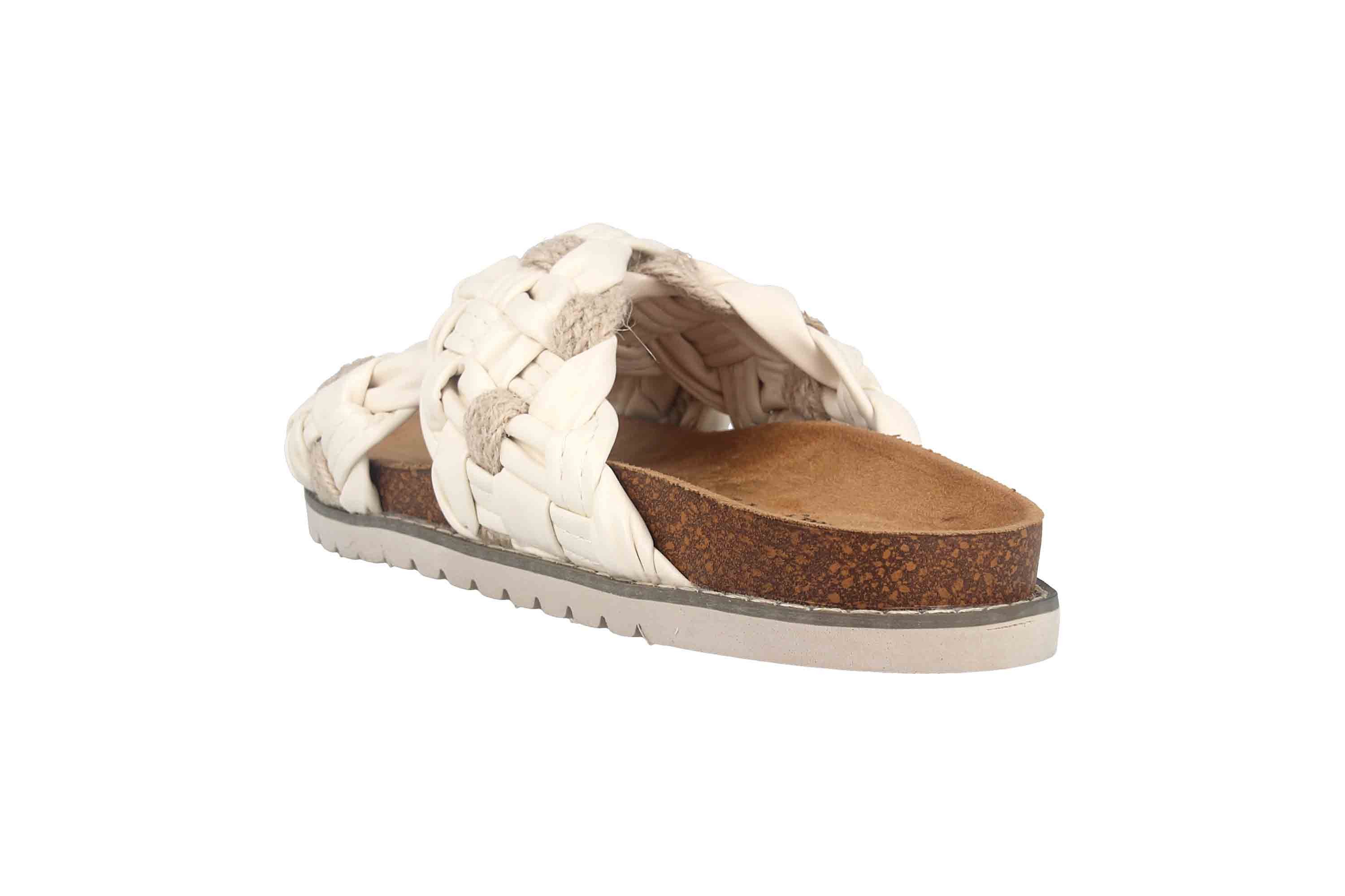 LadyPepp 2TM12002 Off White Pantolette günstig online kaufen