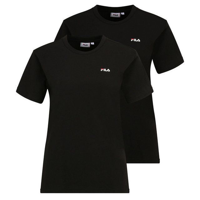 Fila T-Shirt "T-Shirt BARI TEE 2er Pack" günstig online kaufen