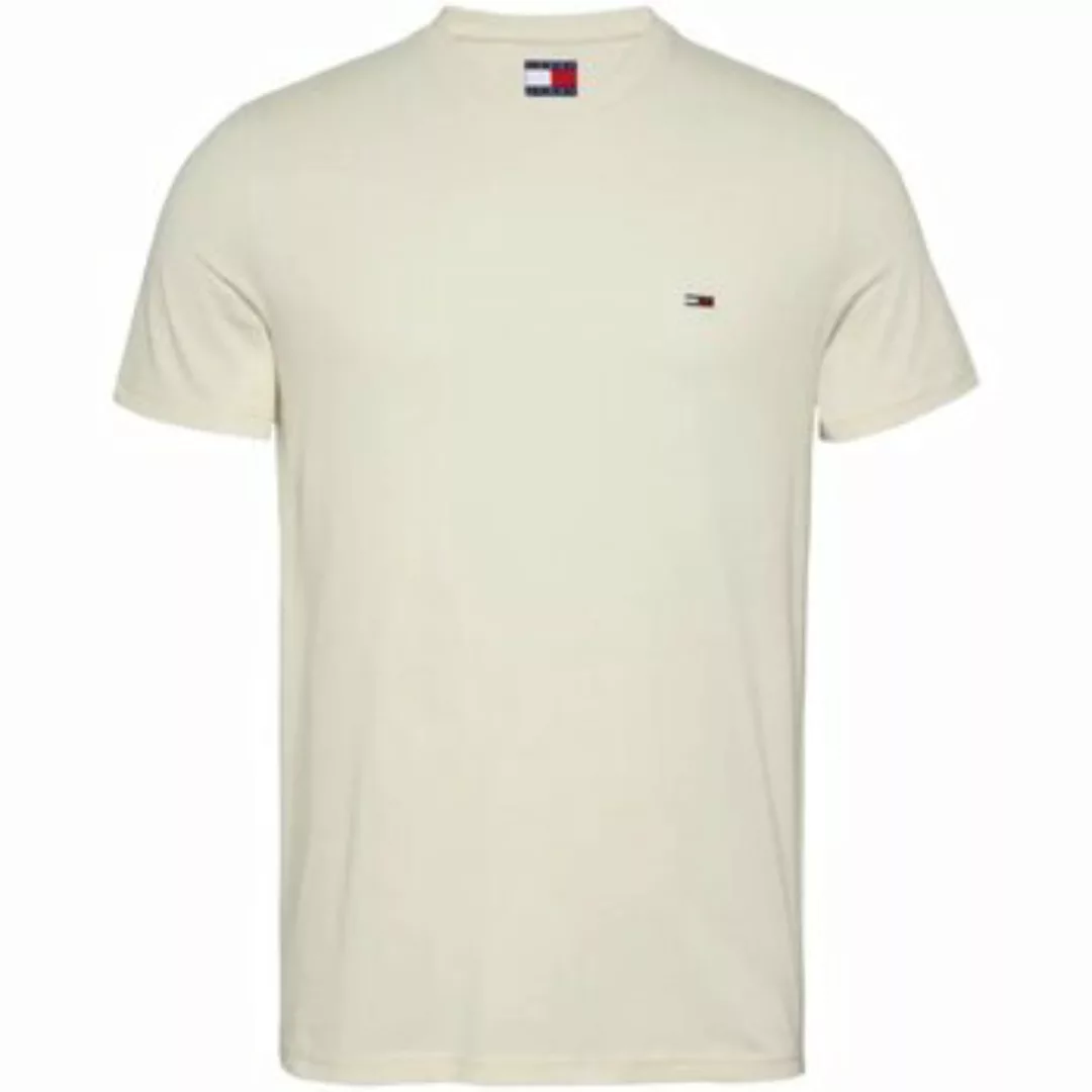 Tommy Hilfiger  T-Shirts & Poloshirts DM0DM20363-ACG günstig online kaufen