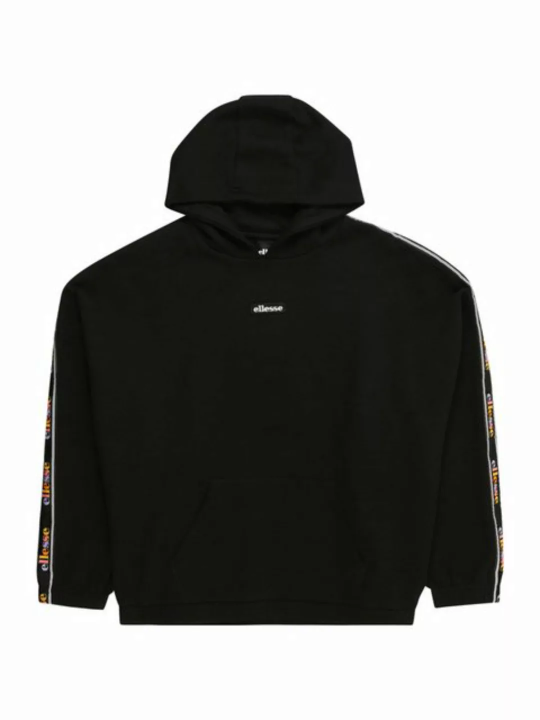 Ellesse Sweatshirt Baresi (1-tlg) Seitenstreifen günstig online kaufen