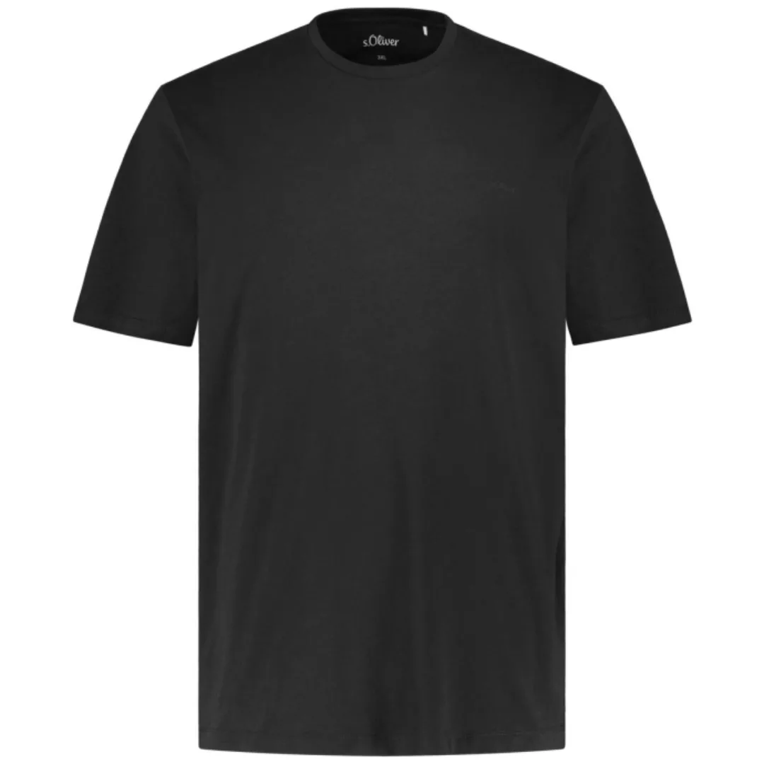 s.Oliver T-Shirt aus Baumwolle günstig online kaufen